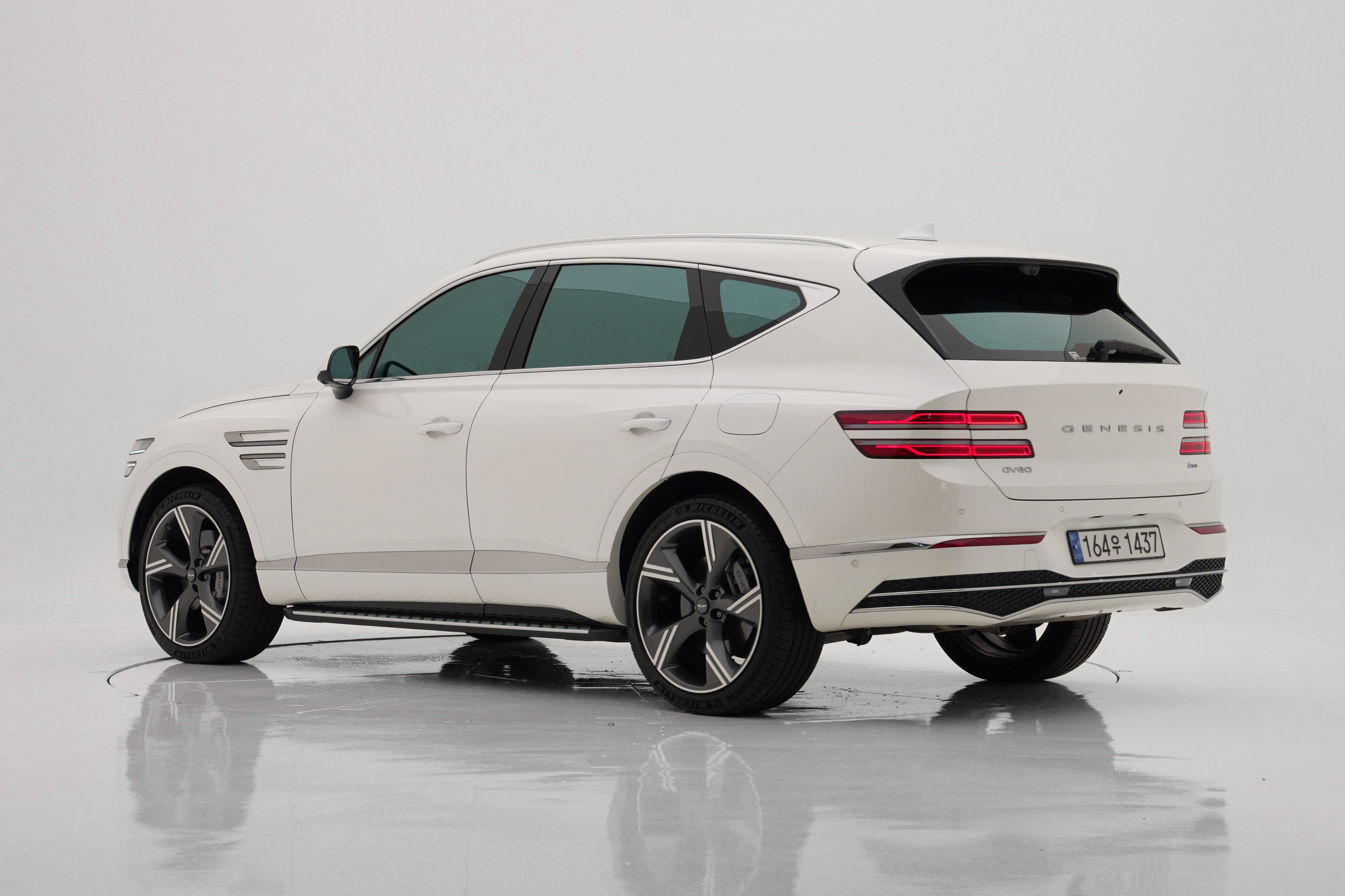 Genesis GV80 2.5T Бензин AWD