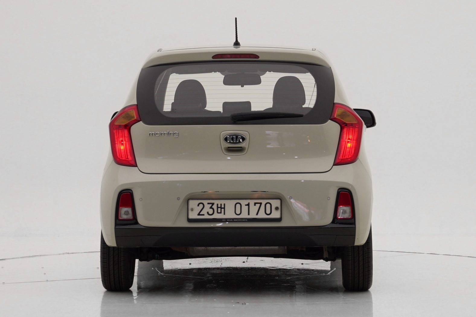 Kia Morning Luxury