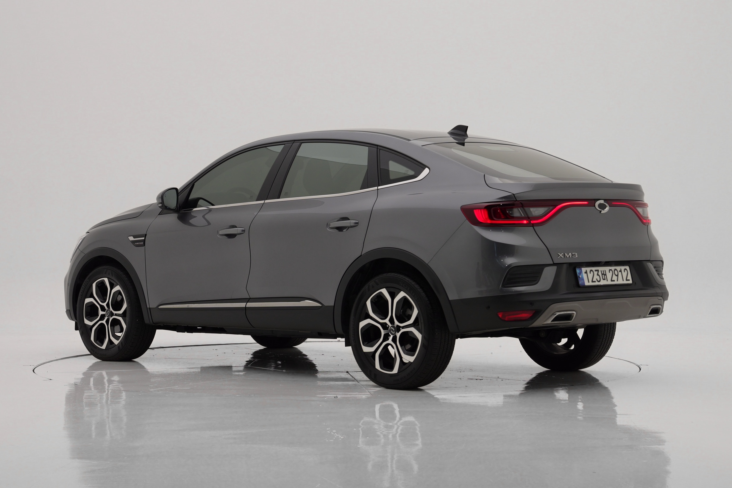 Renault Korea XM3
