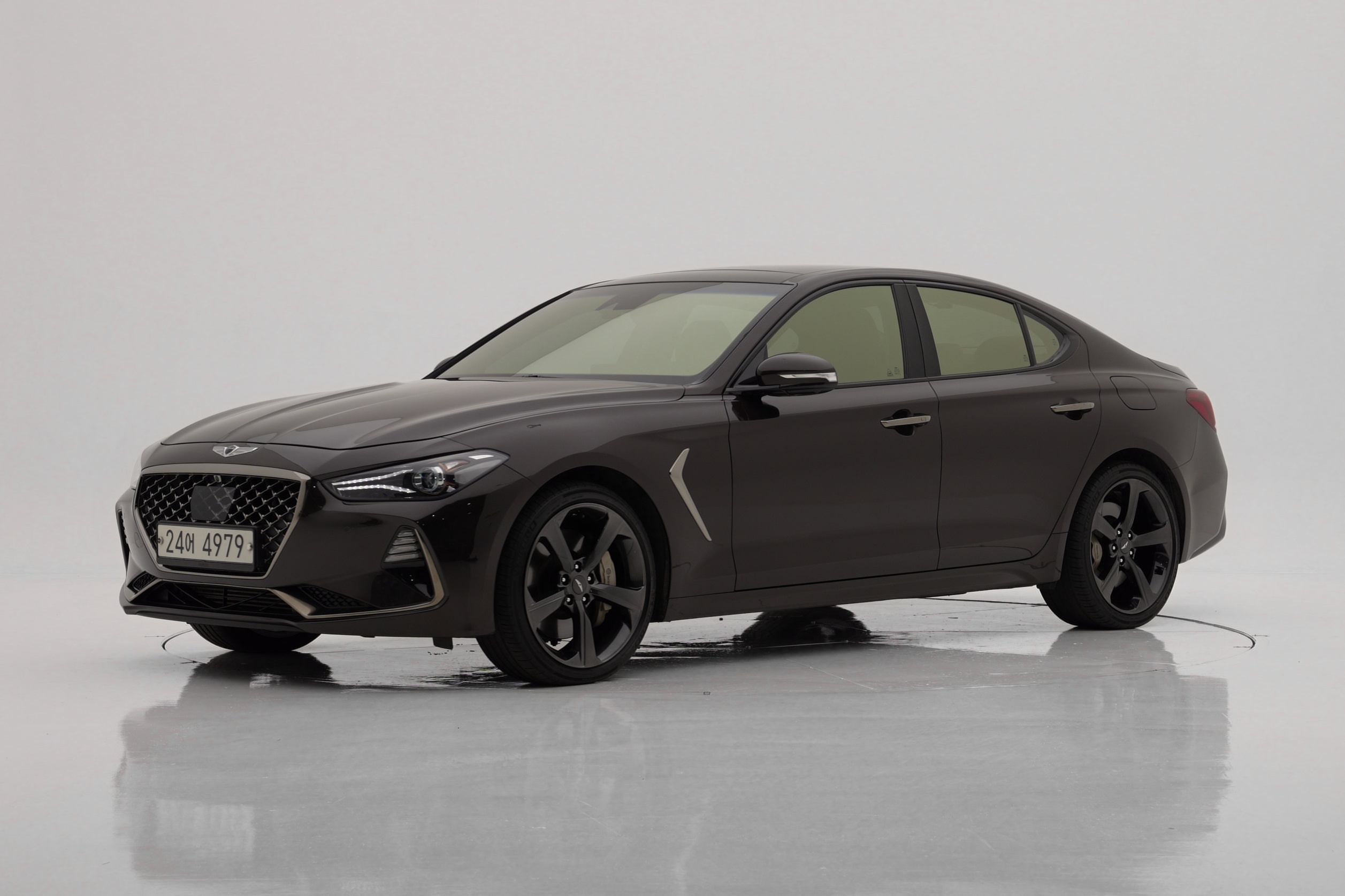 Genesis G70 Prestige