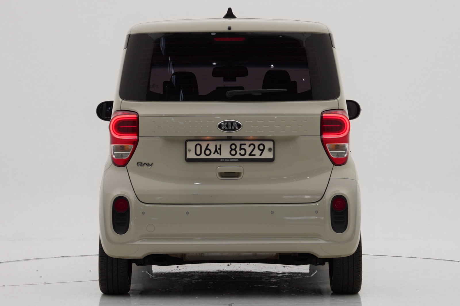 Kia Ray Prestige