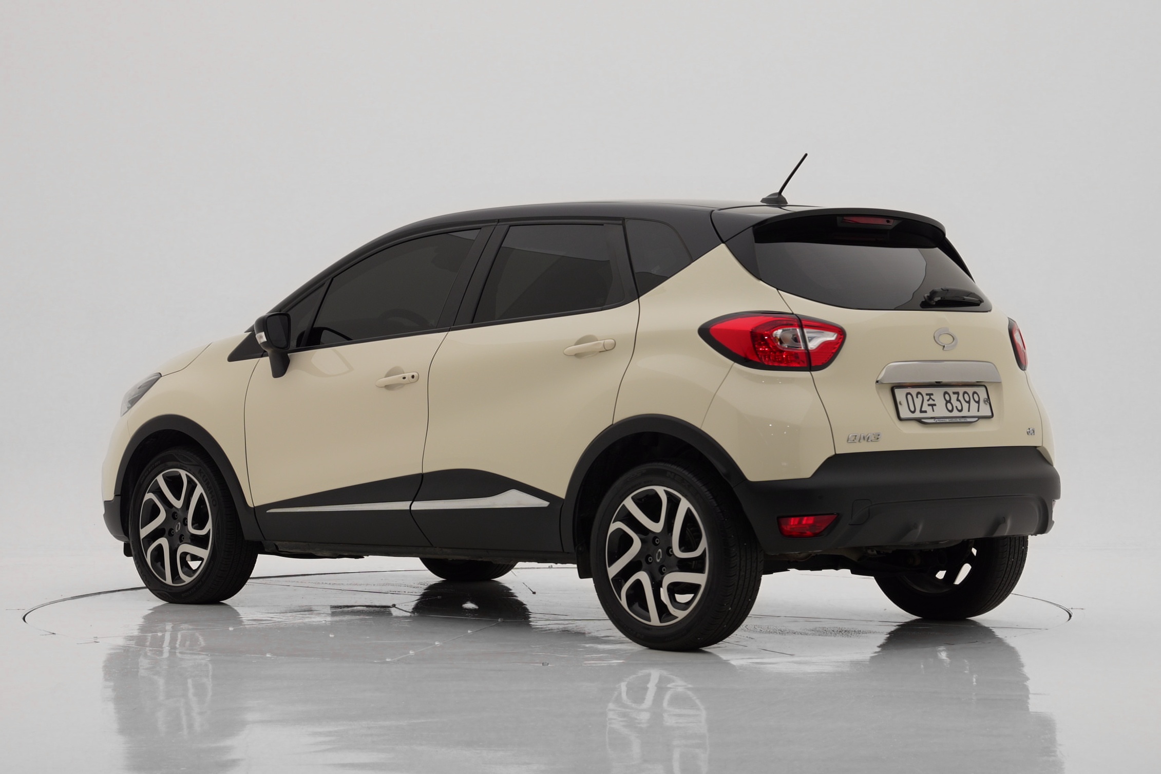 Renault Korea QM3 LE