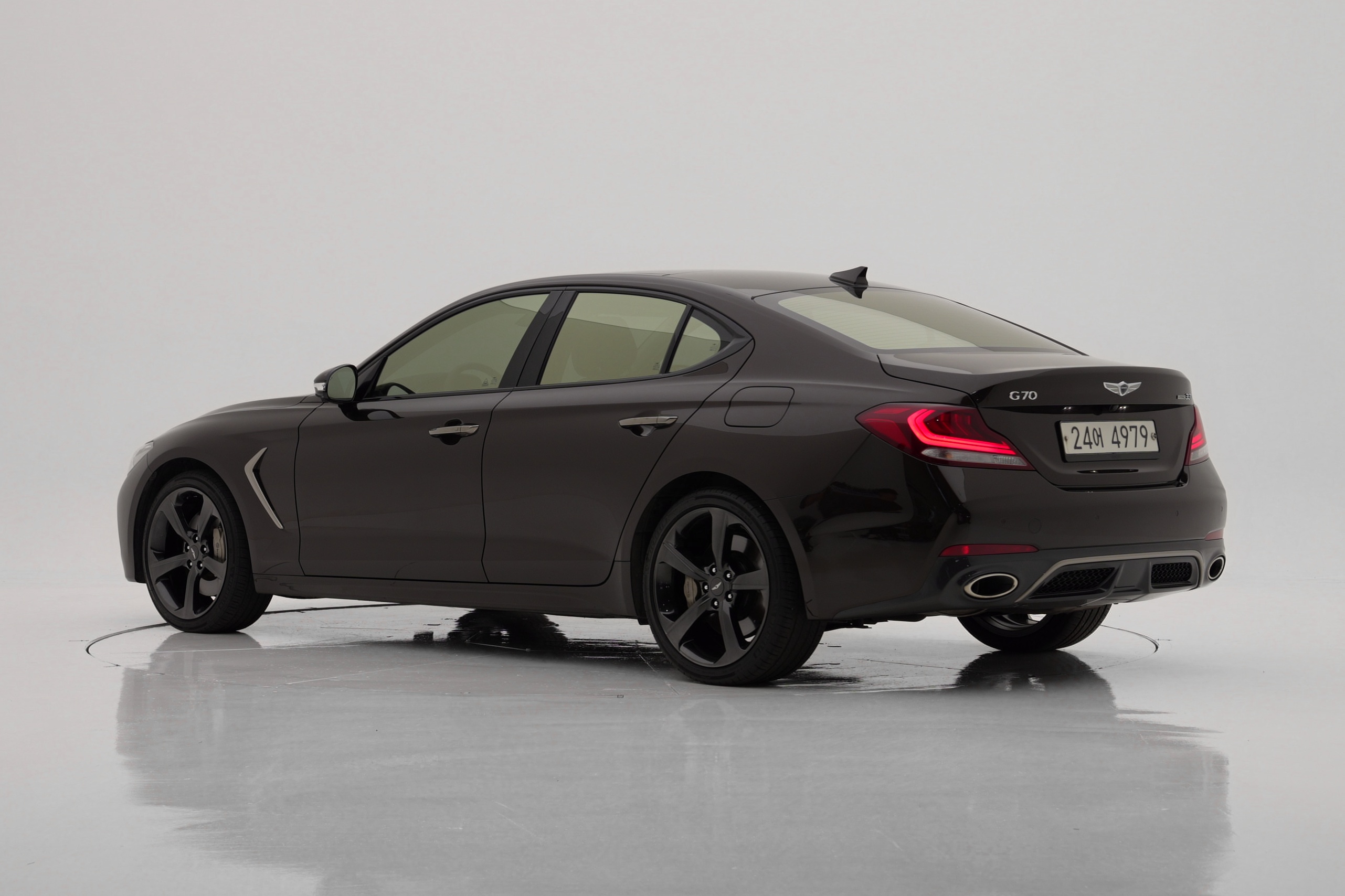 Genesis G70 Prestige