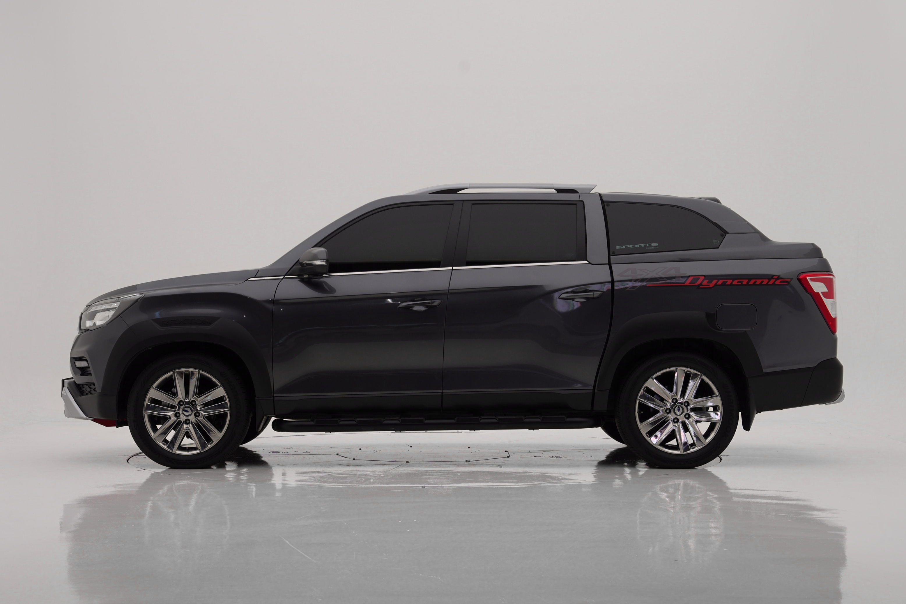 KGM Rexton