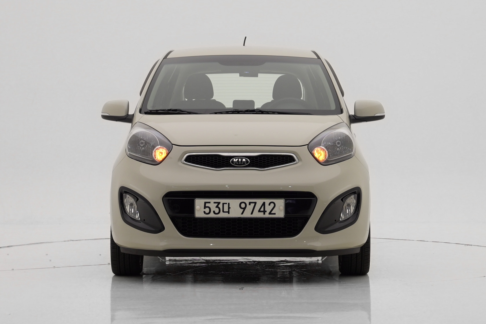 Kia Morning Luxury