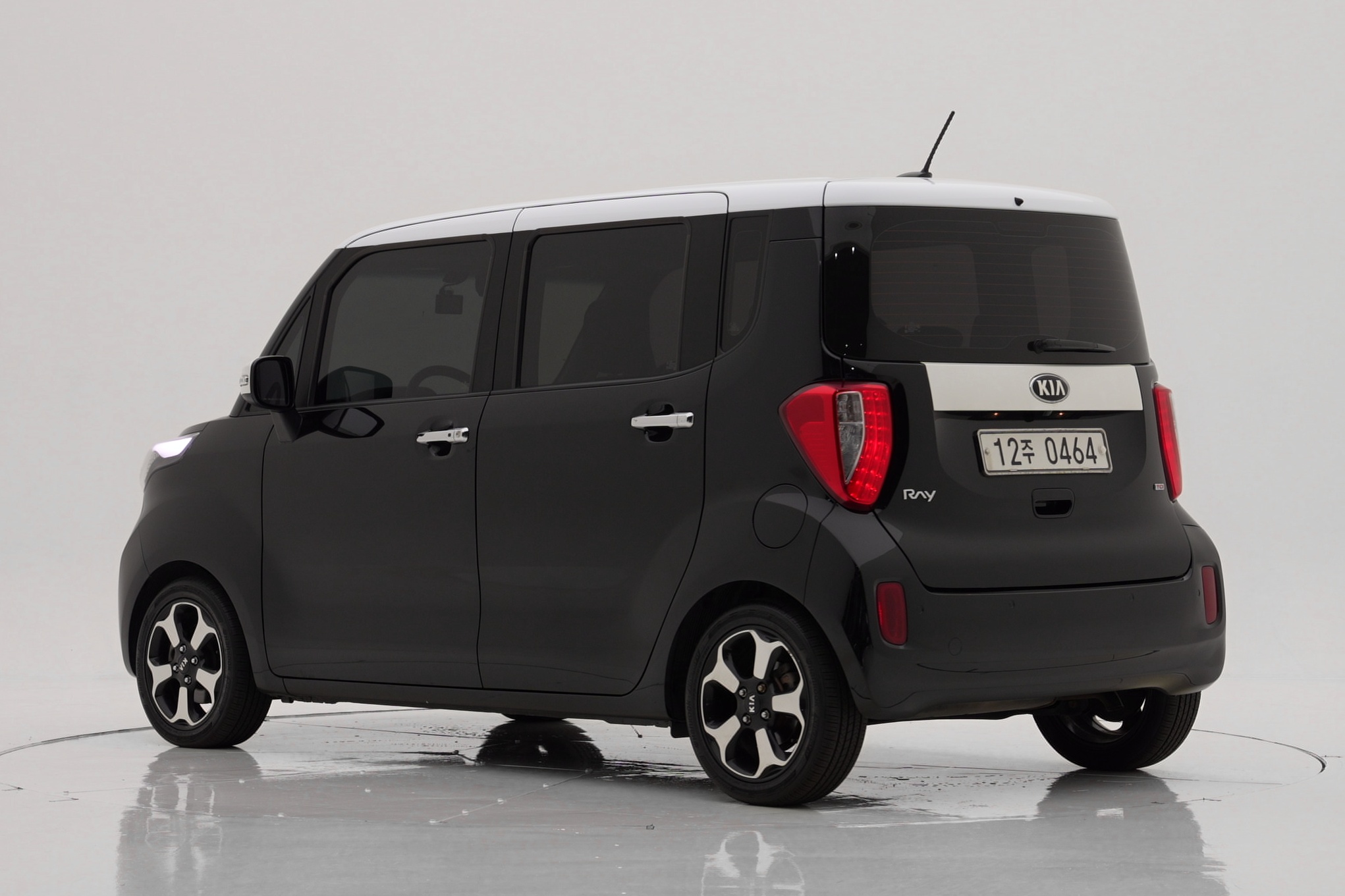 Kia Ray 1.0 Турбо Prestige