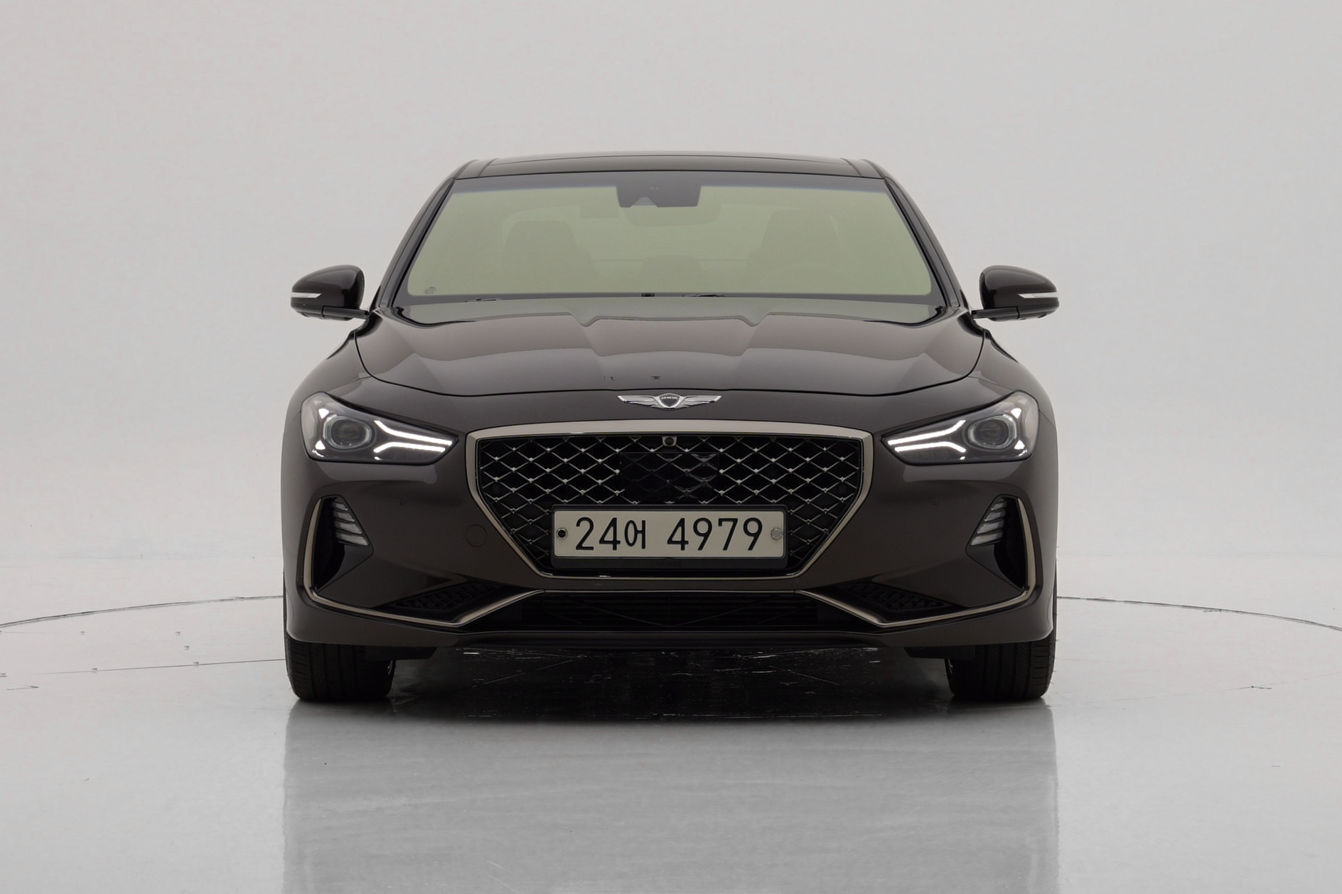 Genesis G70 Prestige