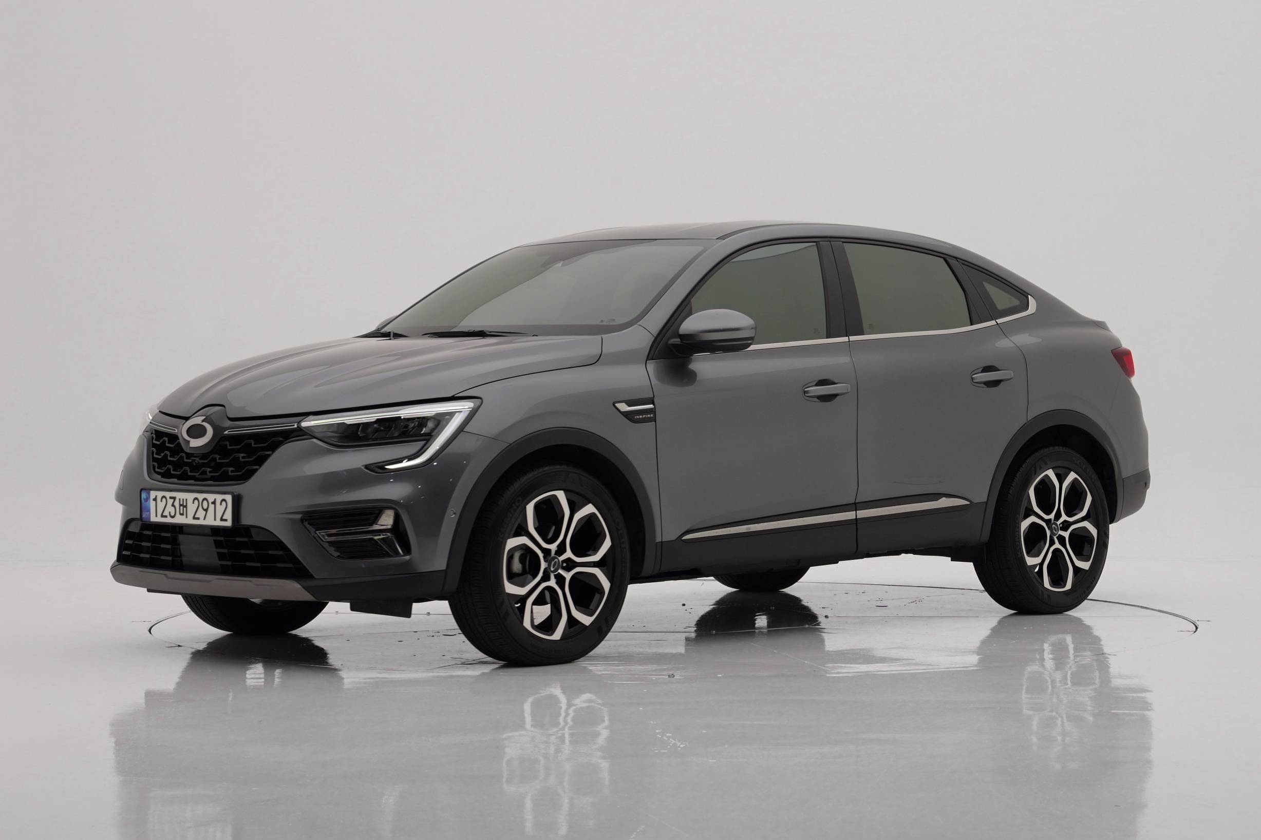 Renault Korea XM3