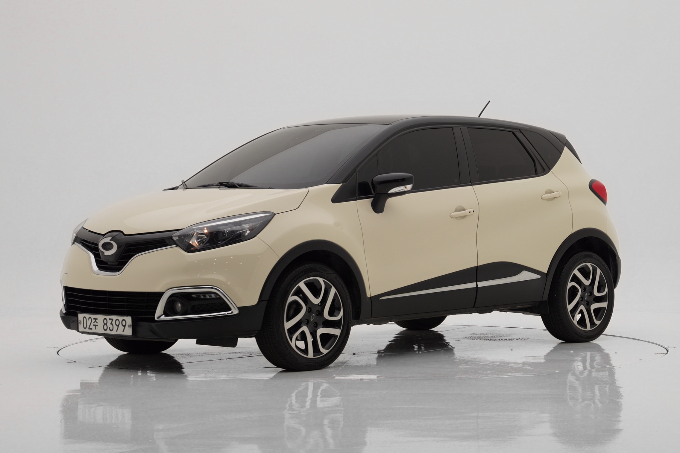 Renault Korea QM3 LE