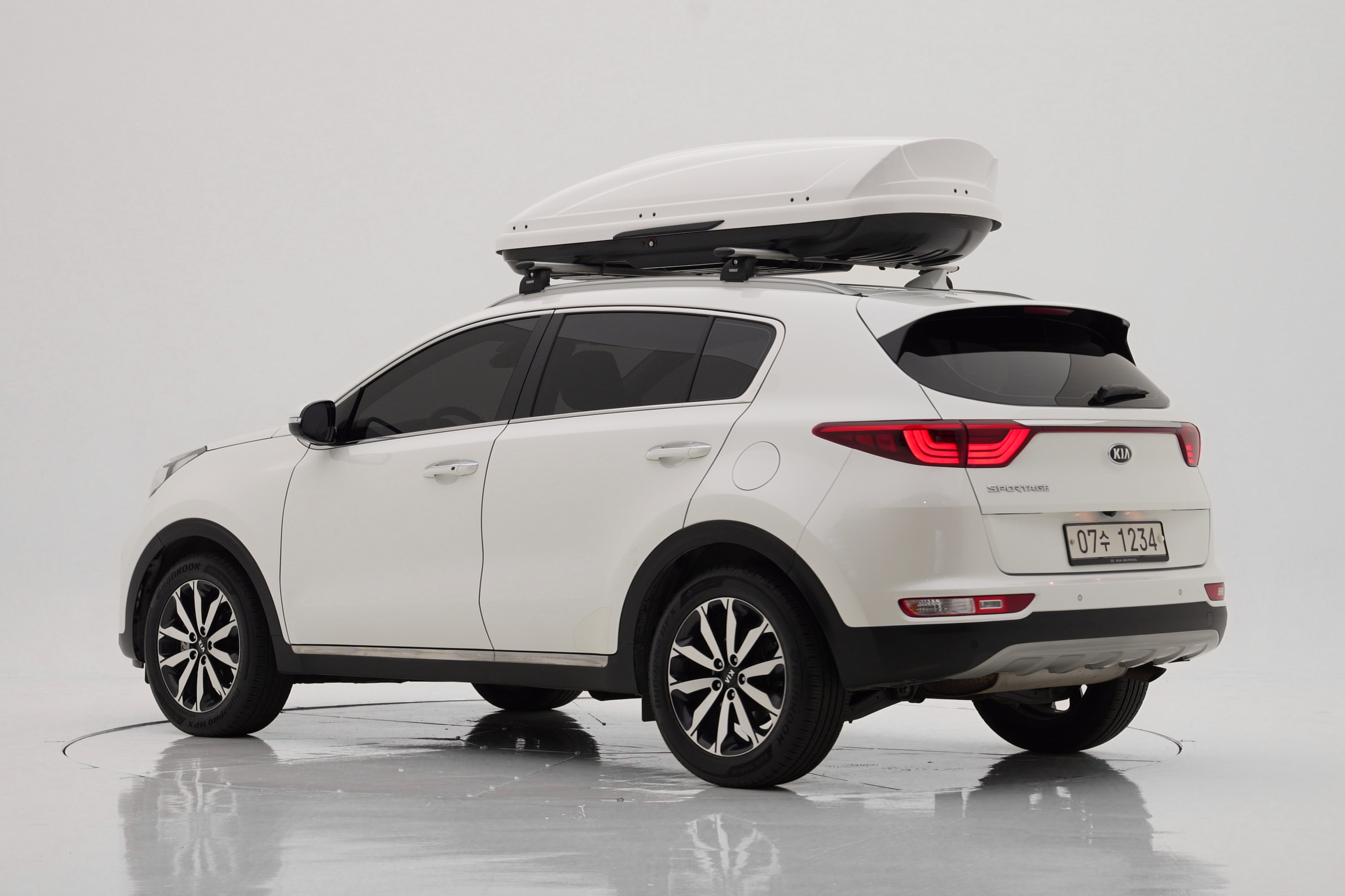 Kia Sportage Бензин 2.0 2WD Noblesse