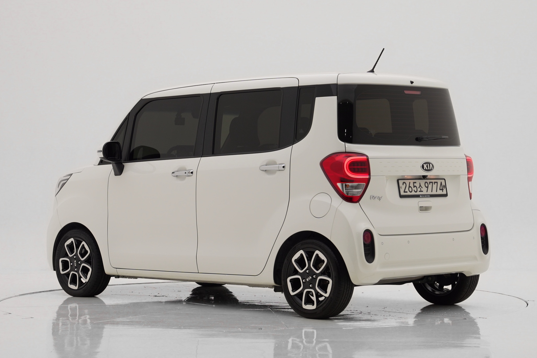 Kia Ray Prestige