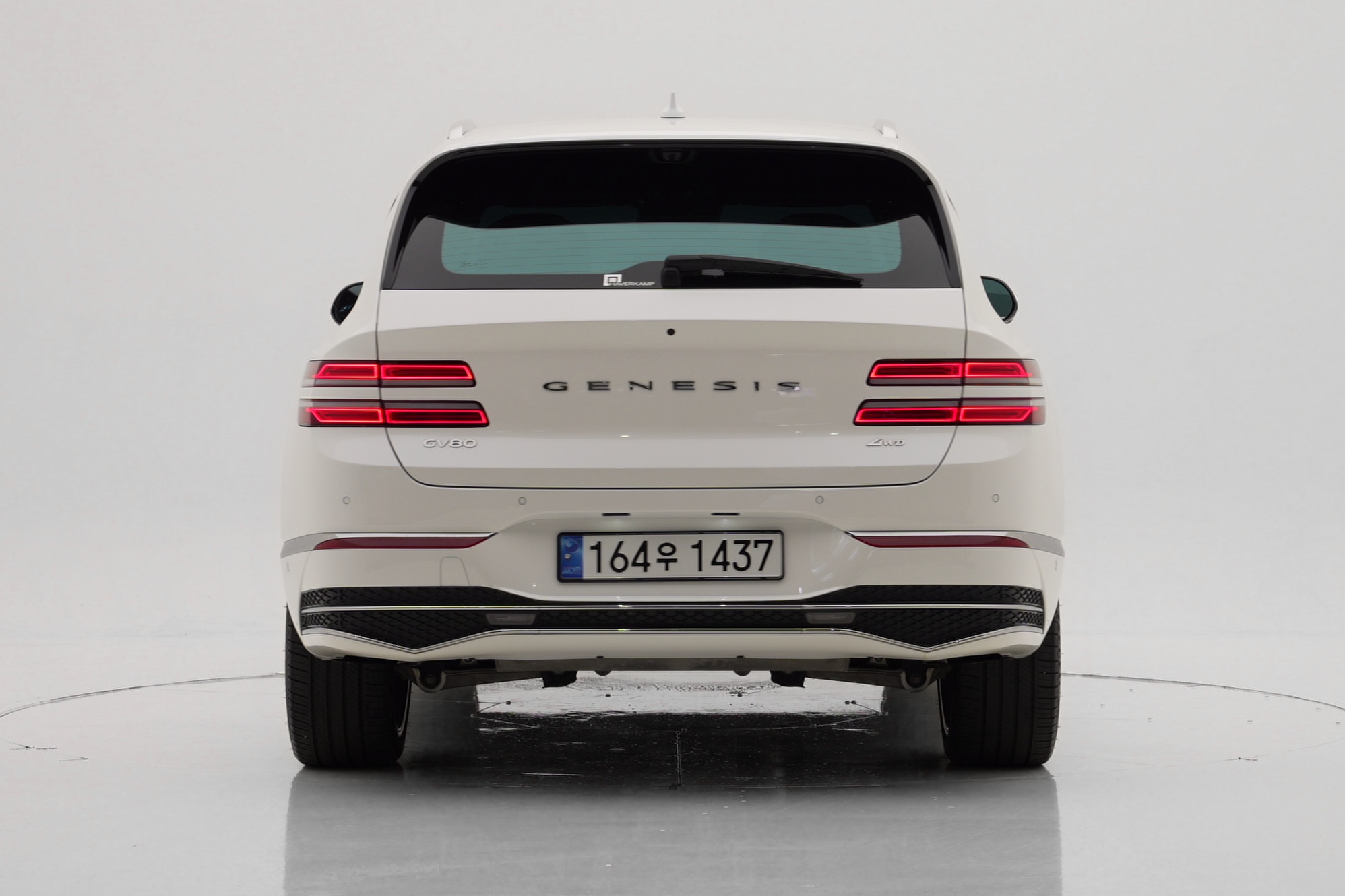 Genesis GV80 2.5T Бензин AWD