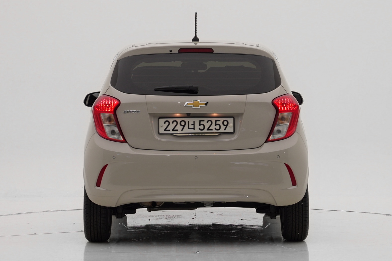 Chevrolet Spark LT