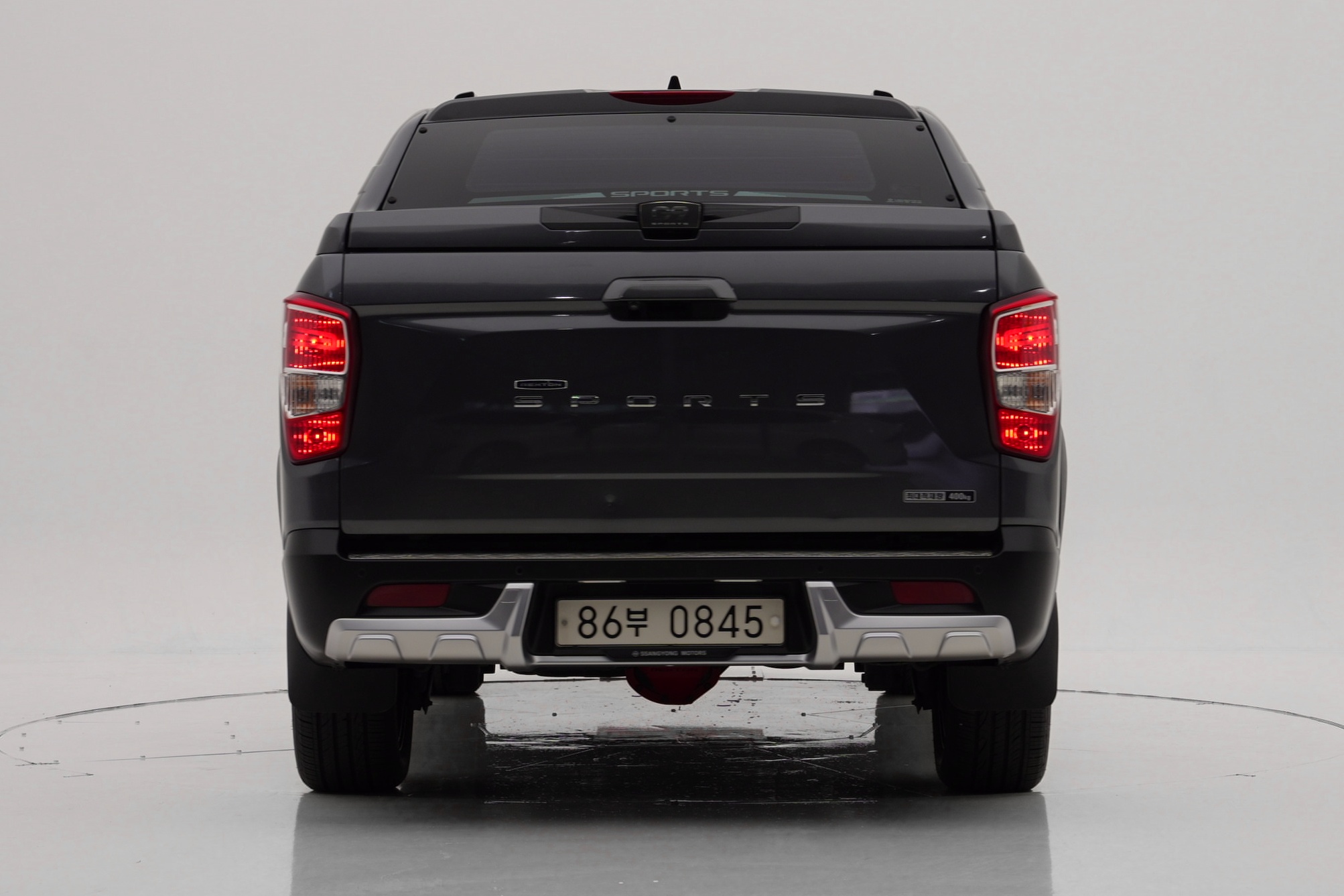 KGM Rexton