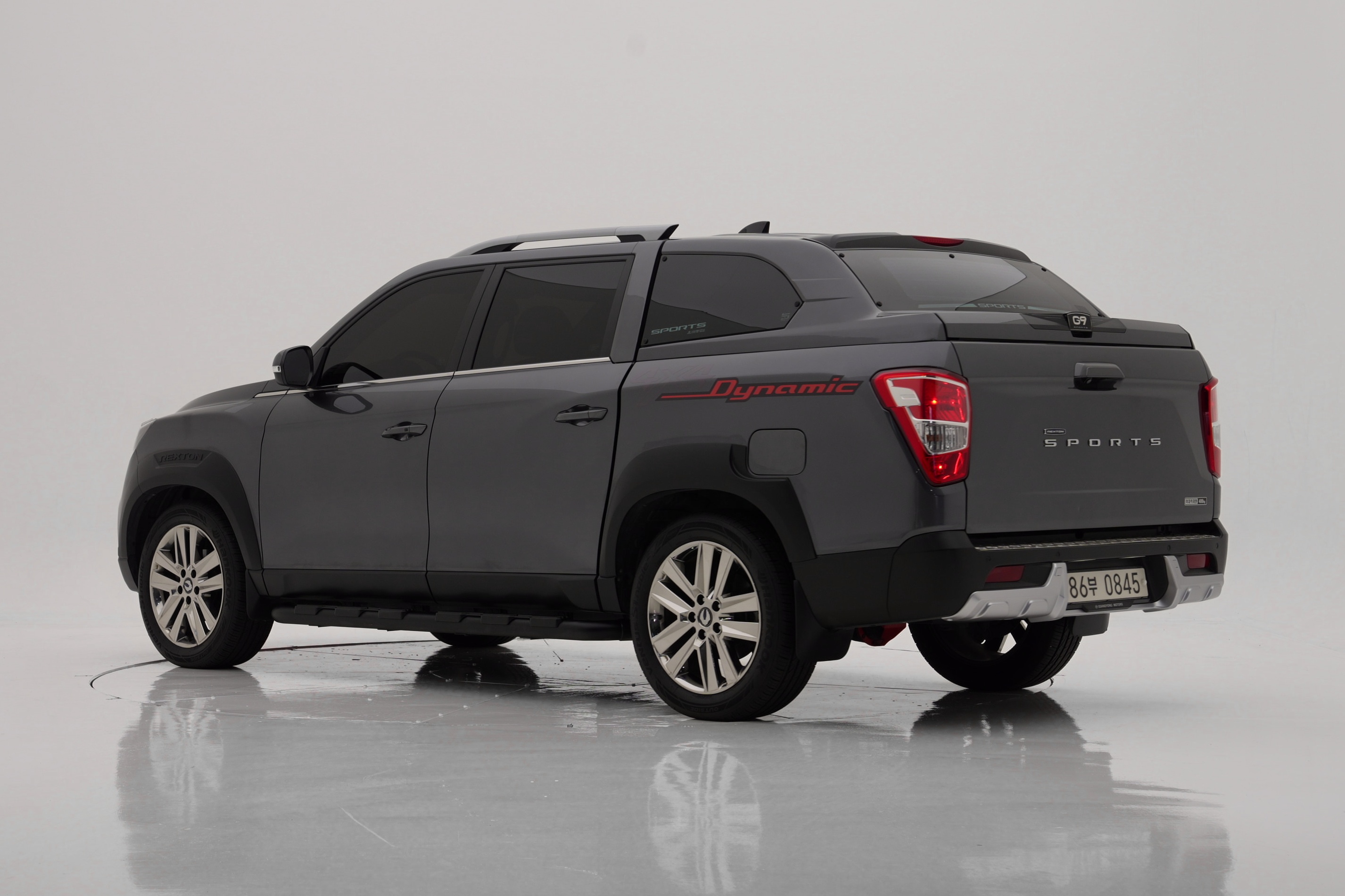 KGM Rexton