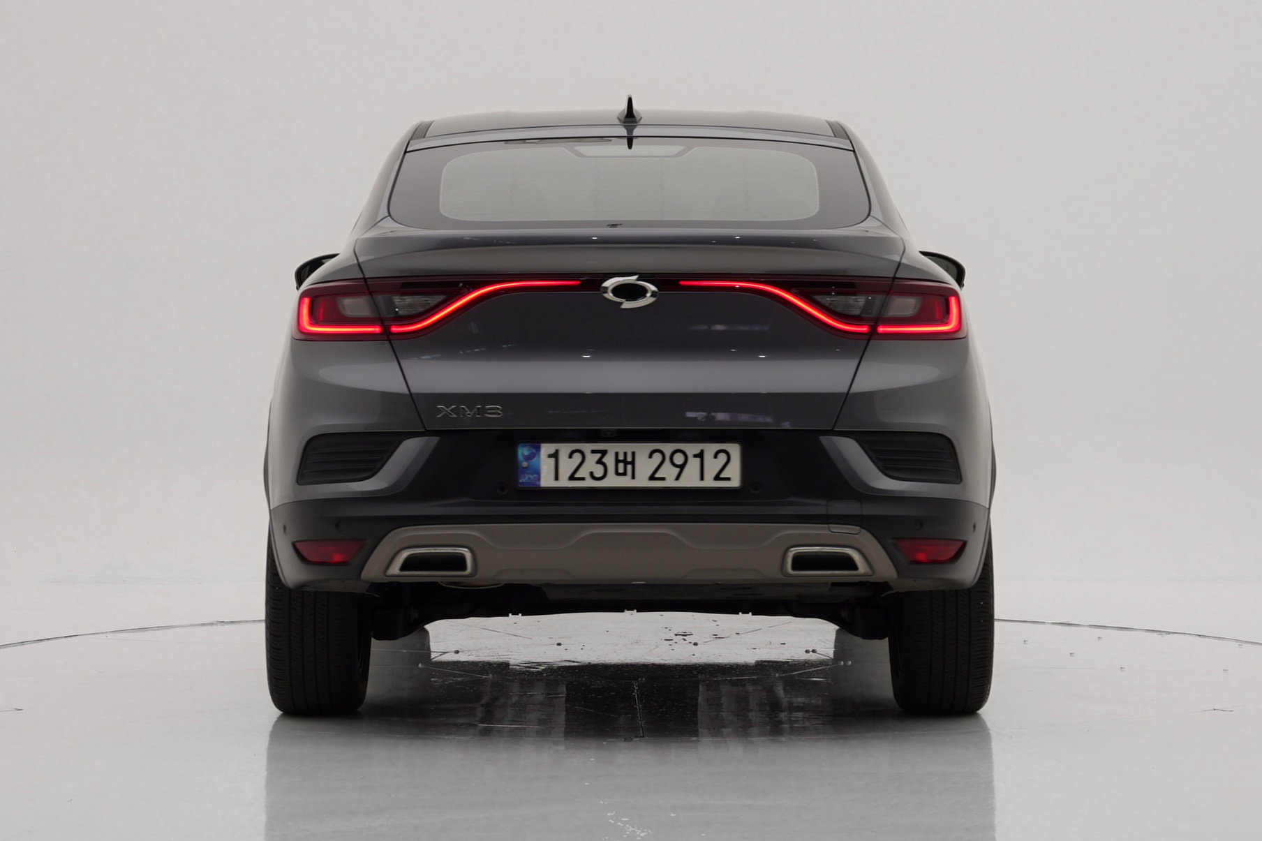 Renault Korea XM3