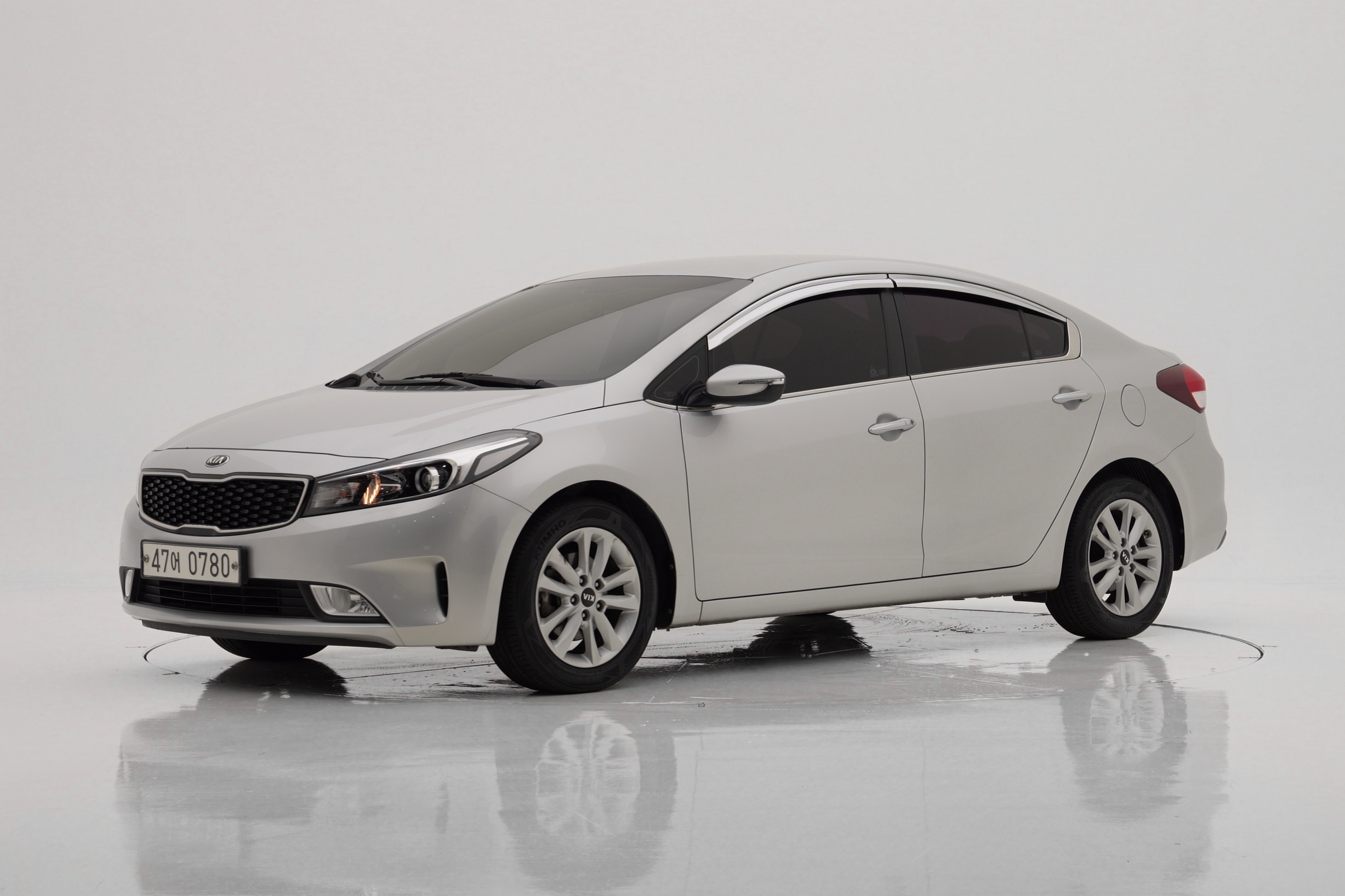 Kia K3
