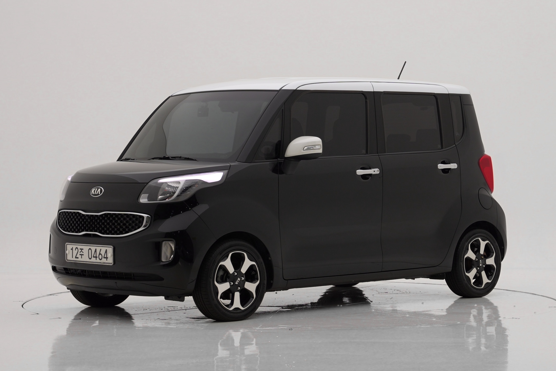 Kia Ray 1.0 Турбо Prestige