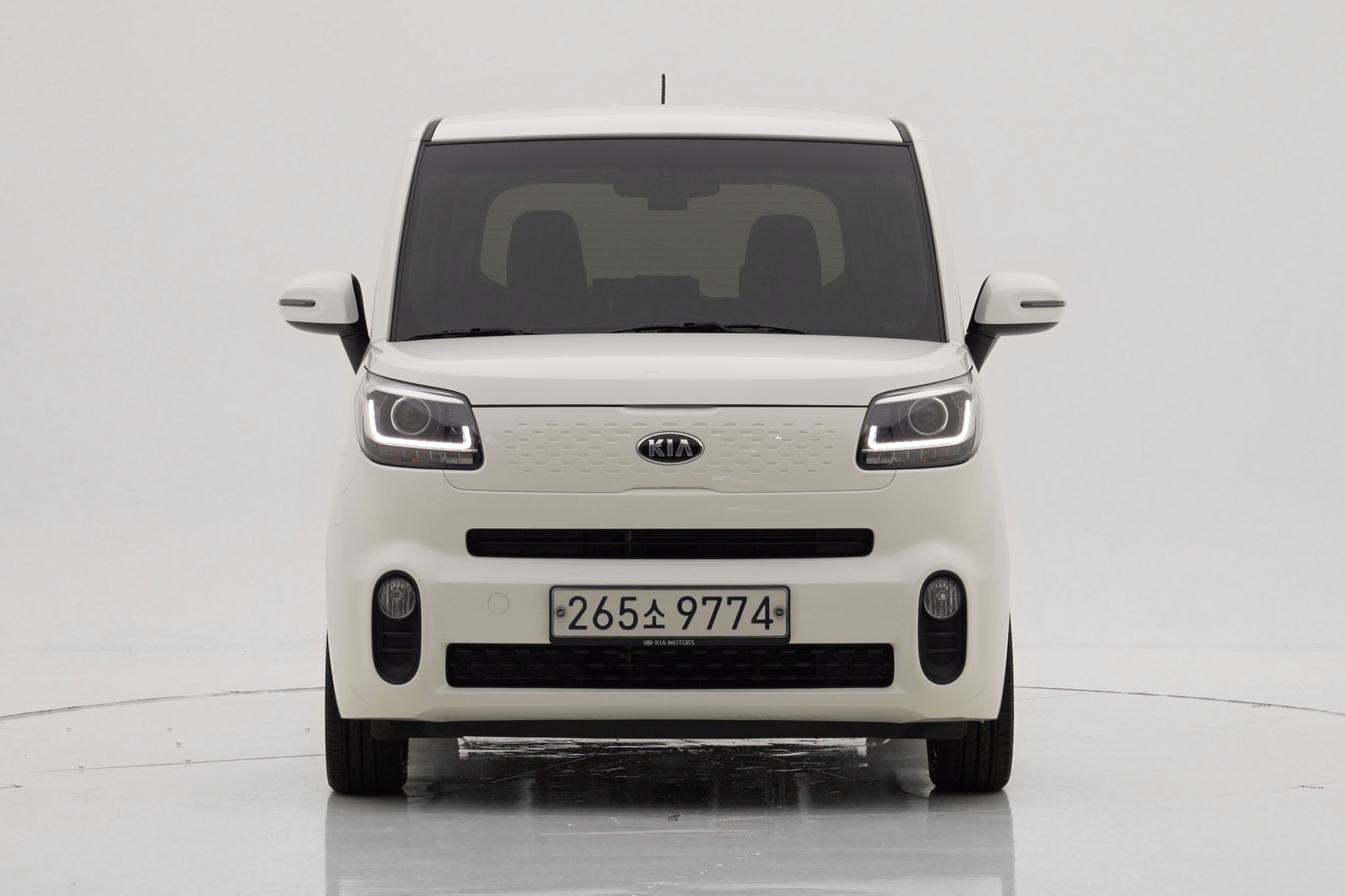 Kia Ray Prestige