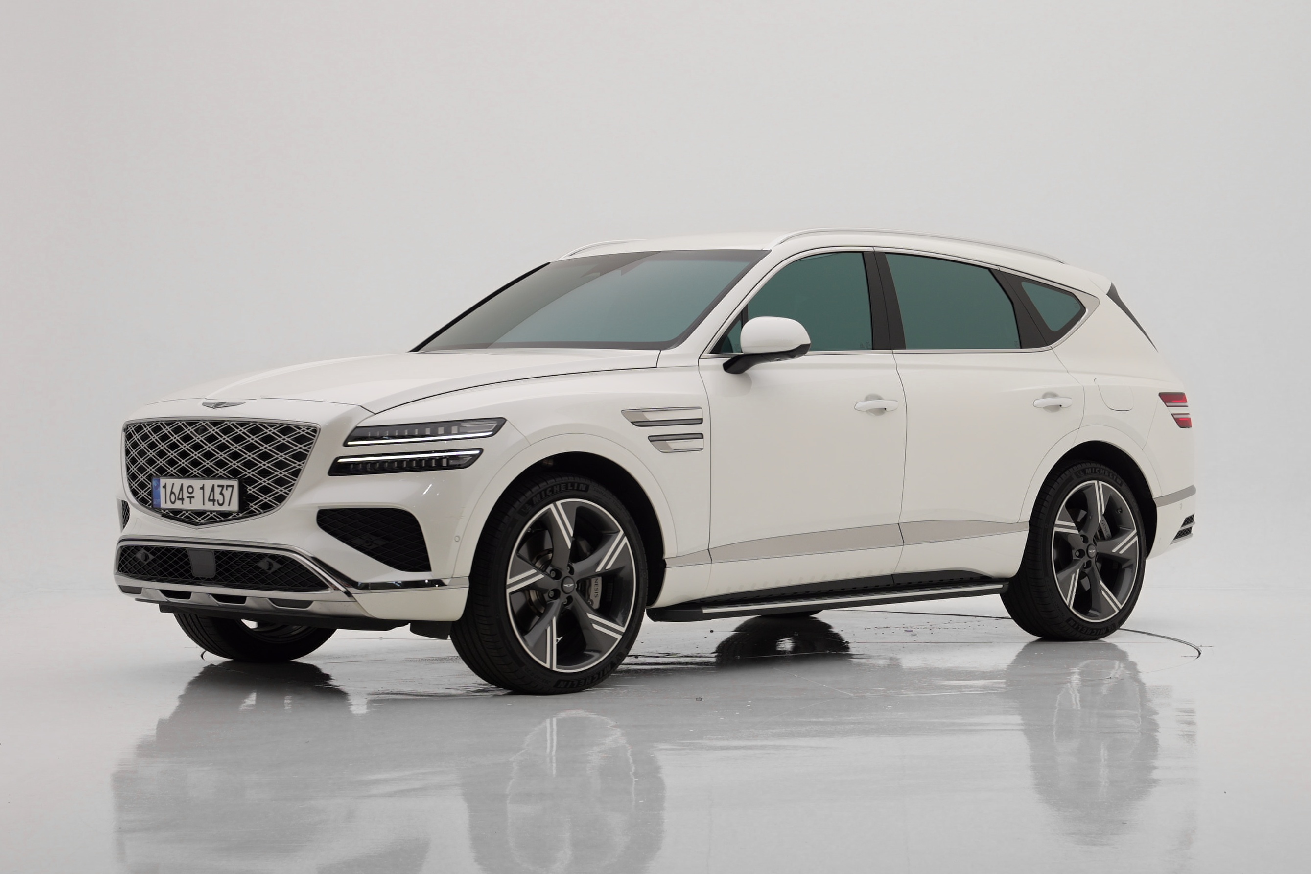 Genesis GV80 2.5T Бензин AWD