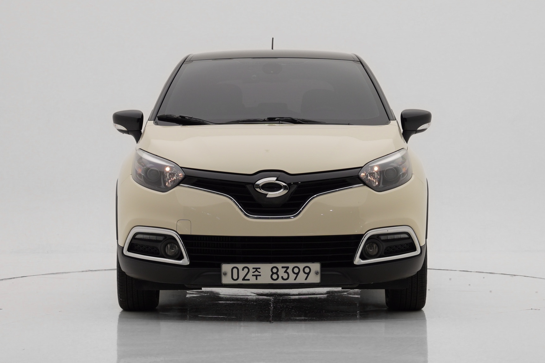Renault Korea QM3 LE