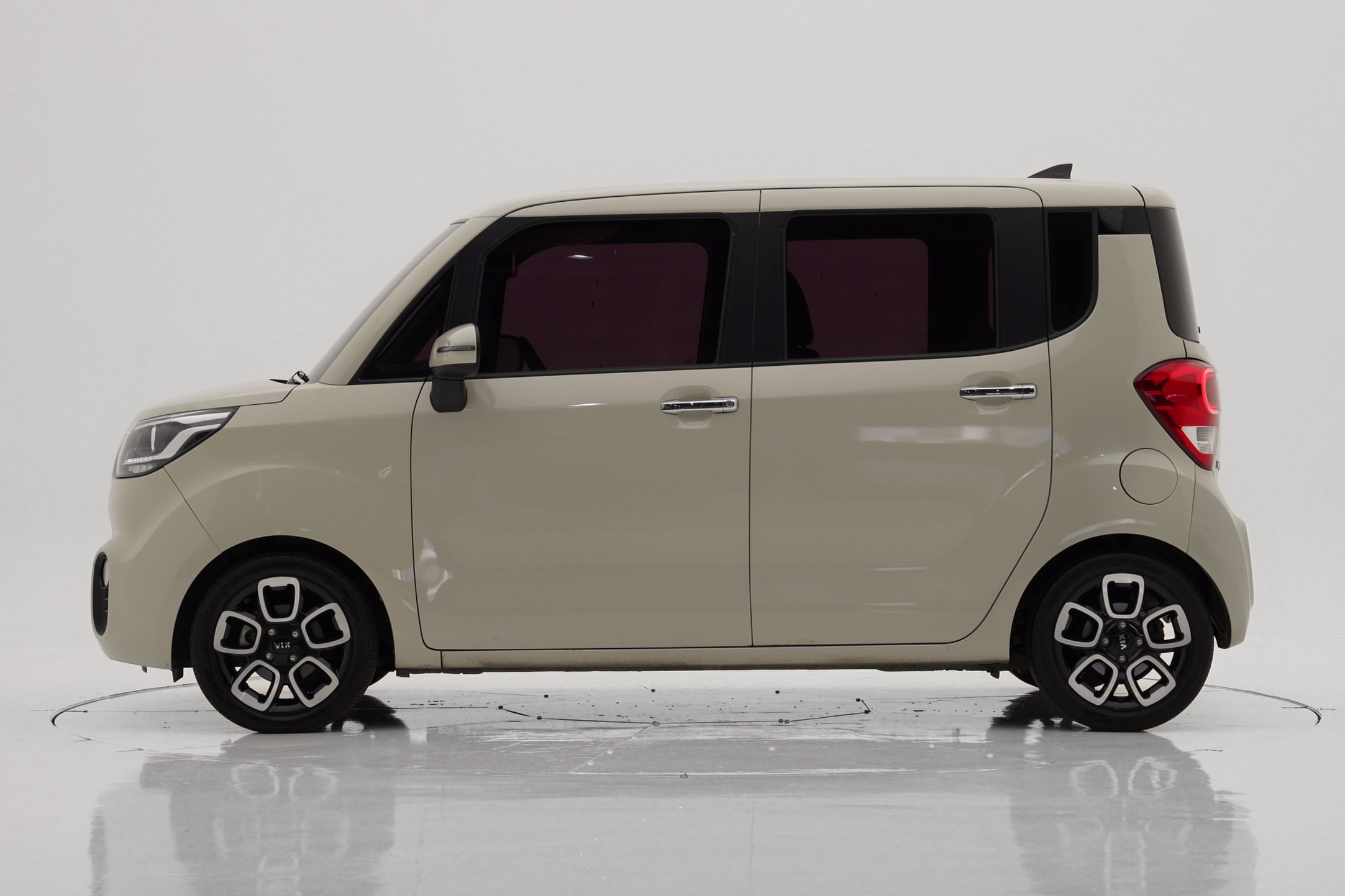 Kia Ray Prestige