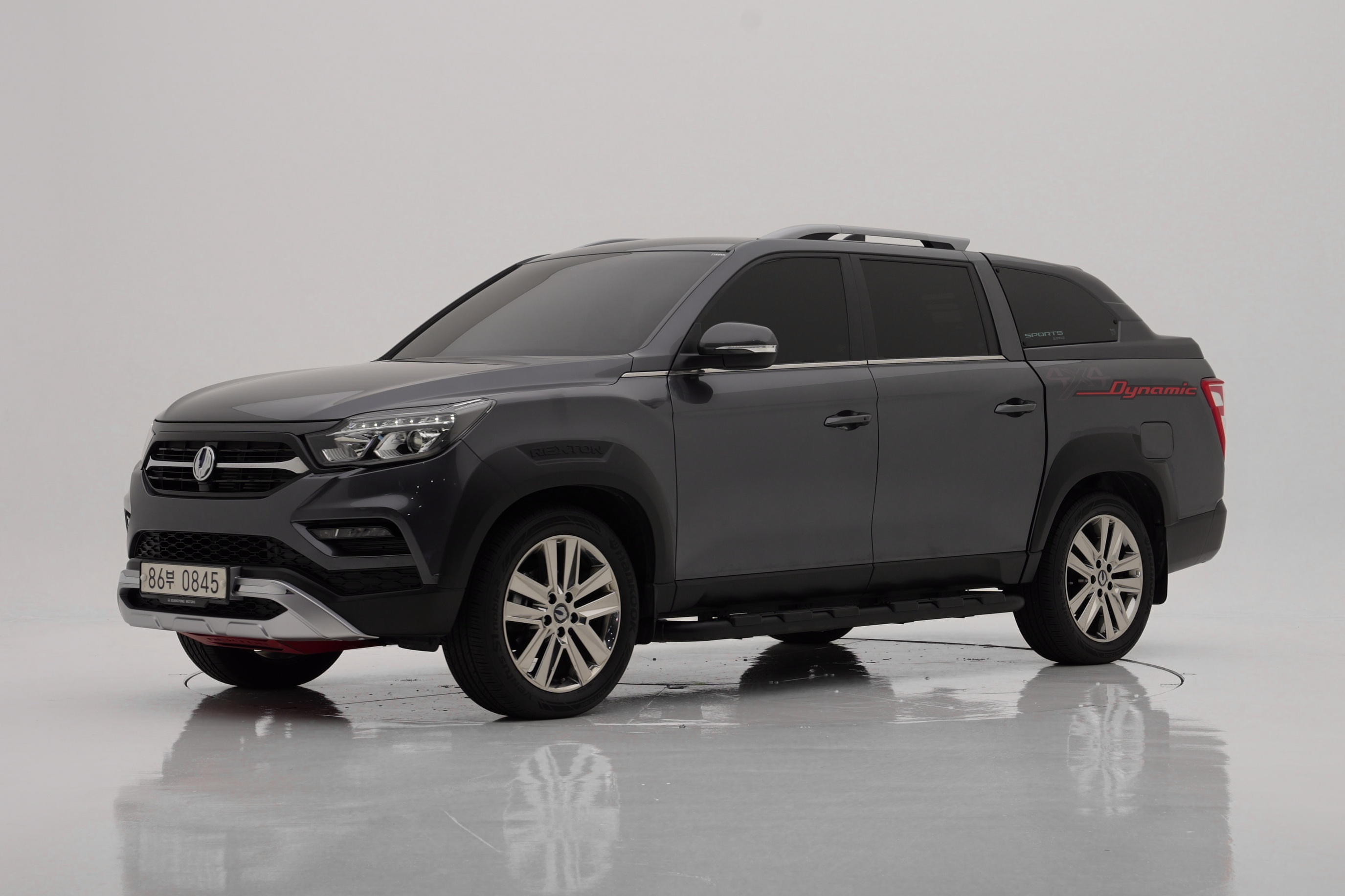 KGM Rexton