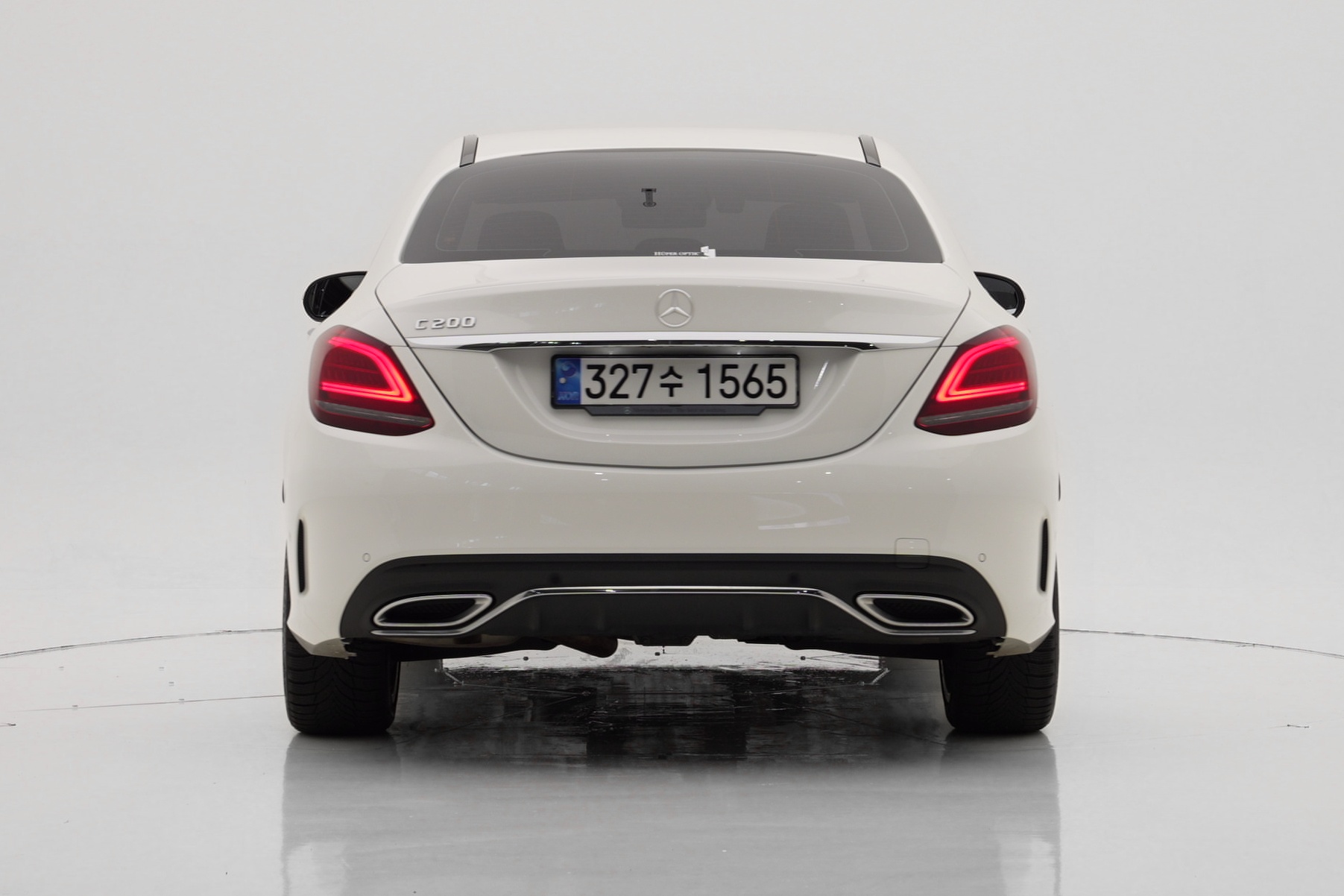 Mercedes-Benz C-Class C200 AMG Line
