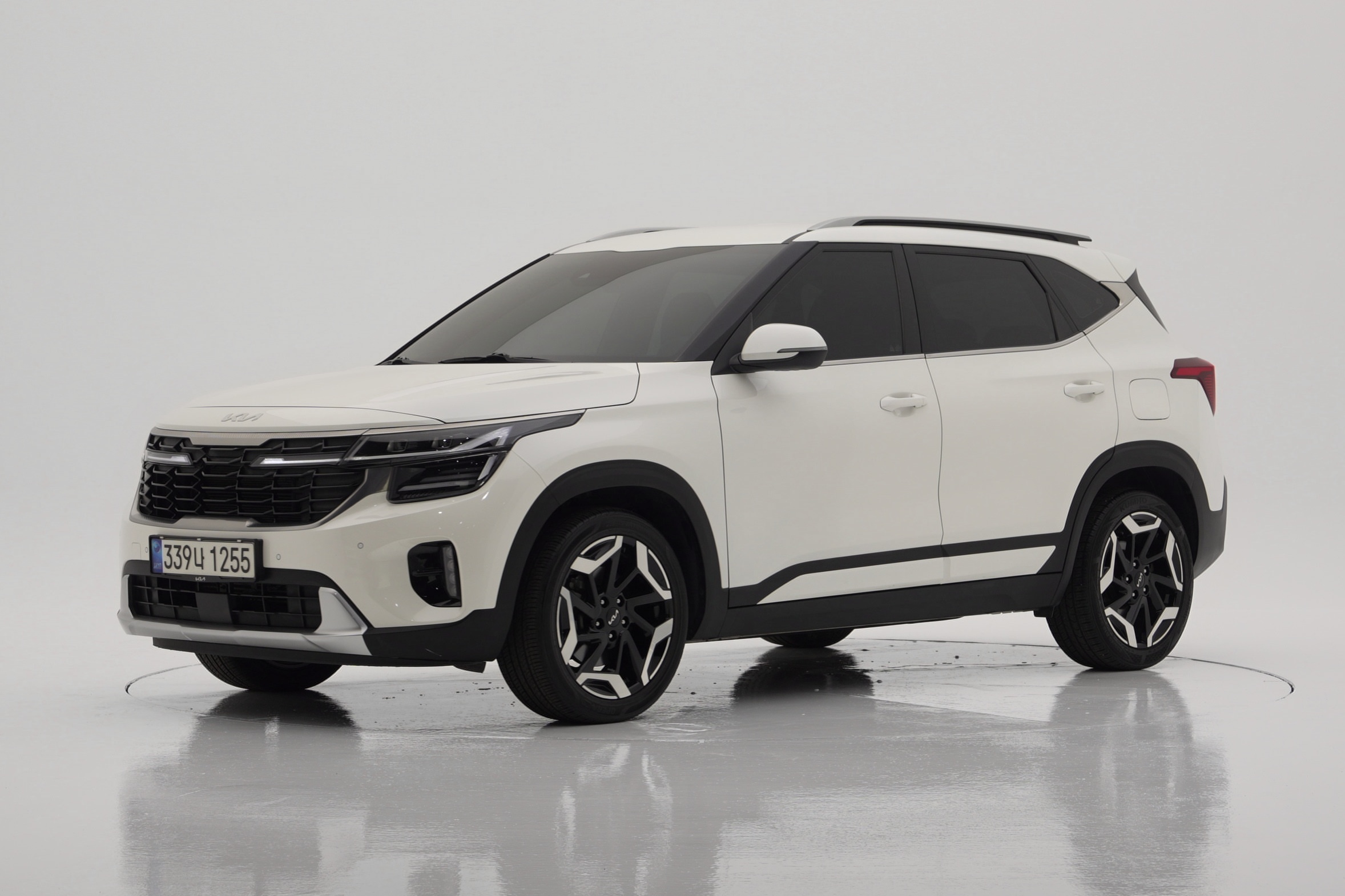 Kia Seltos Signature
