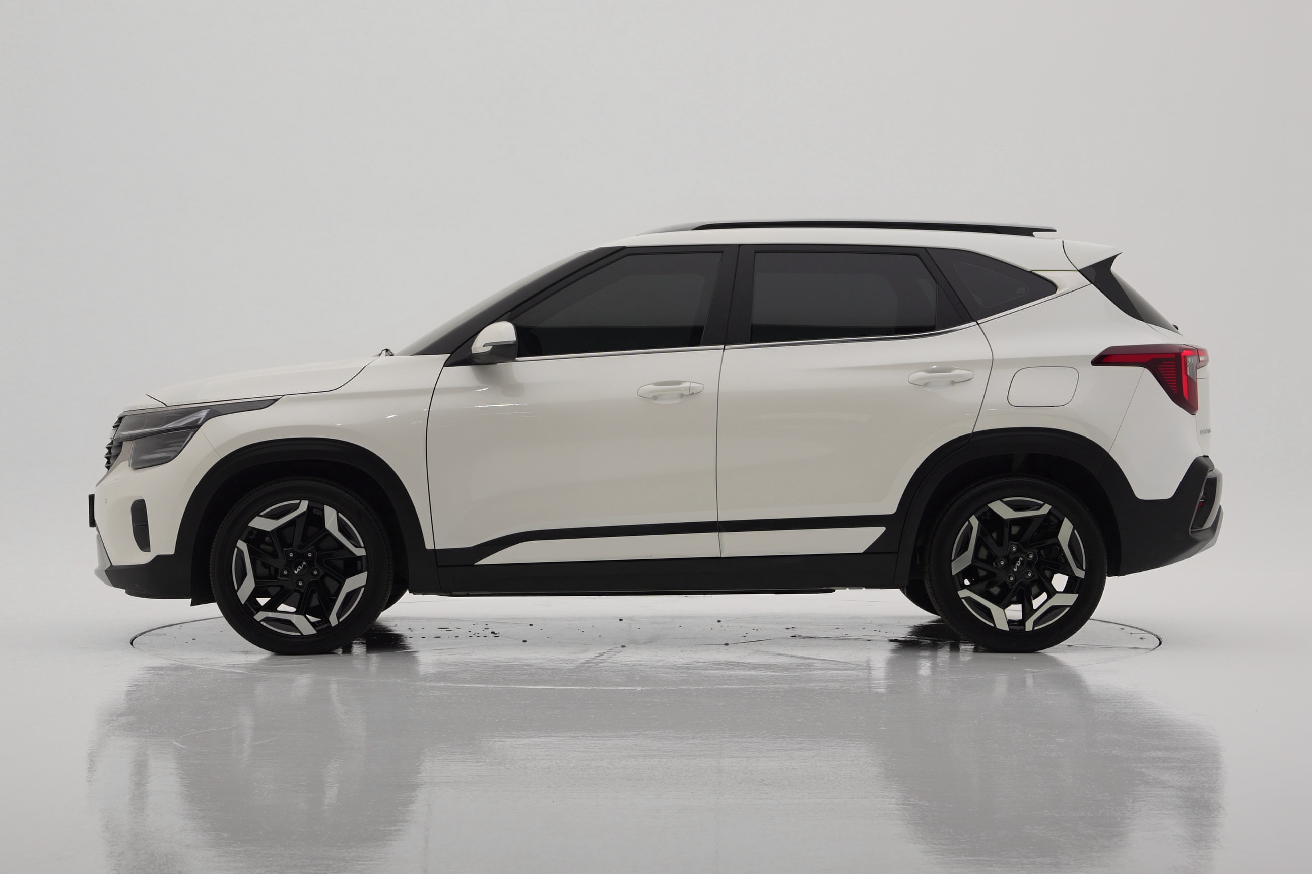 Kia Seltos Signature