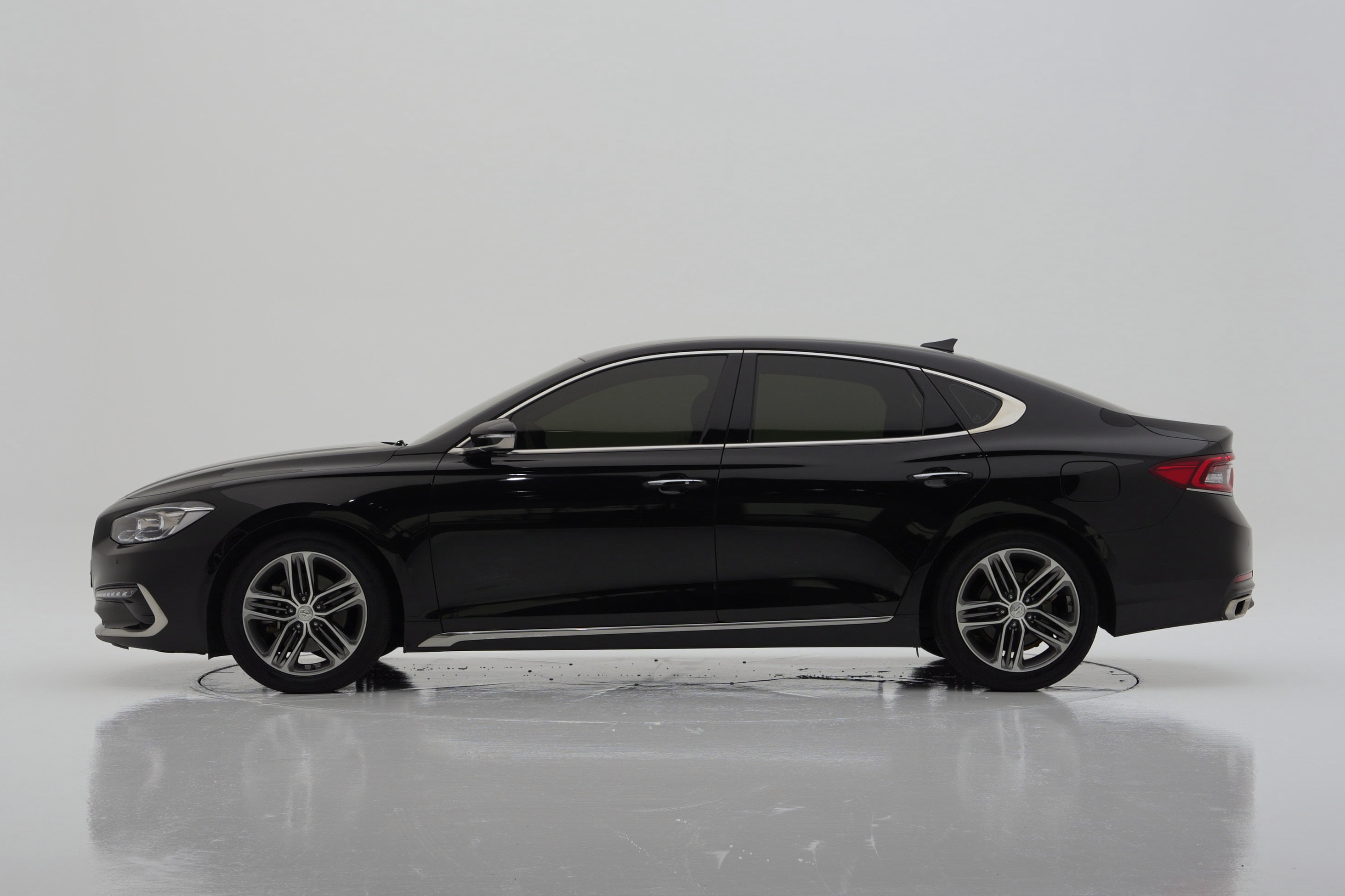 Hyundai Grandeur 2.4 Premium