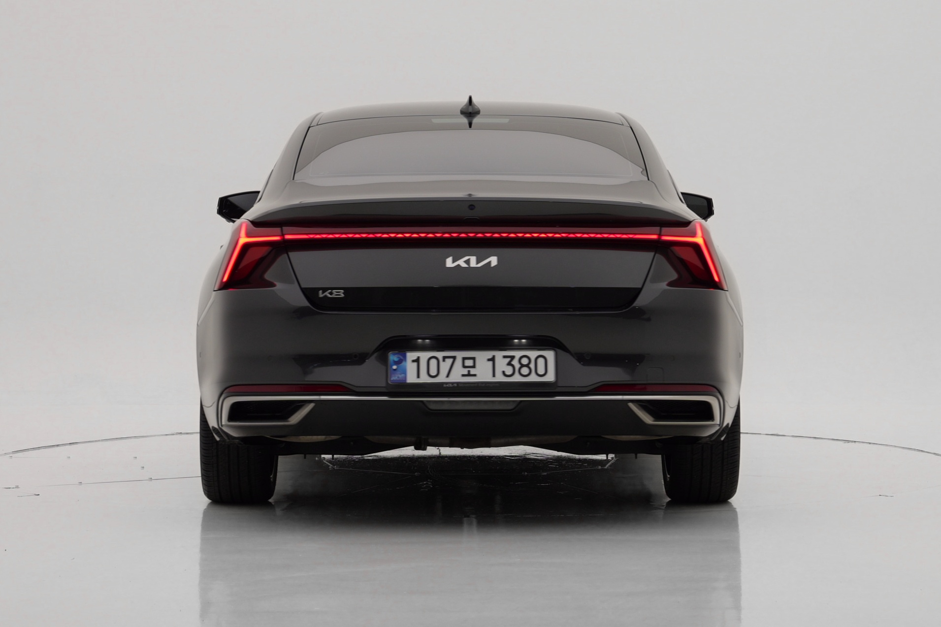 Kia K8 Noblesse