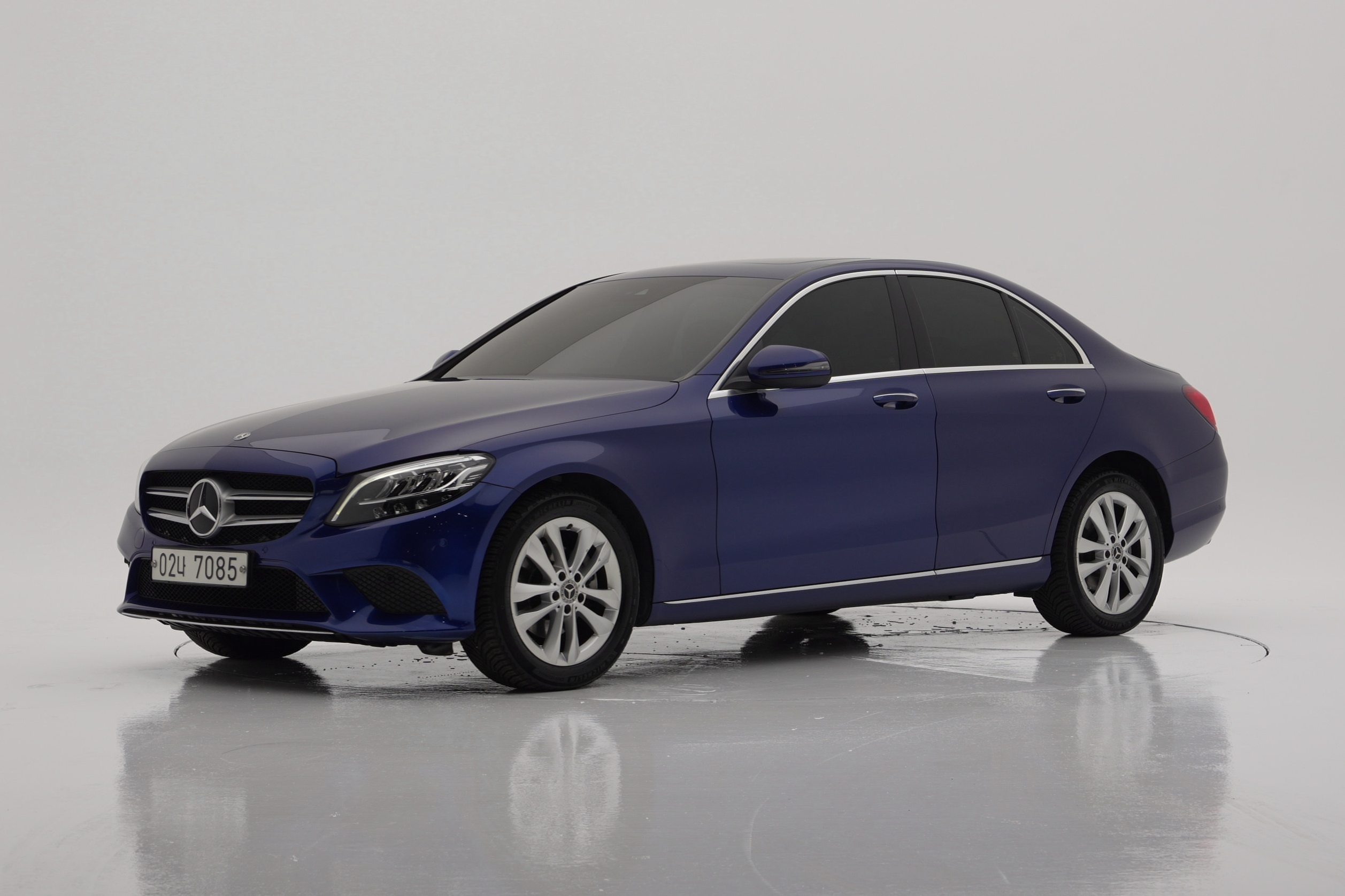 Mercedes-Benz C-Class C220 d Avantgarde
