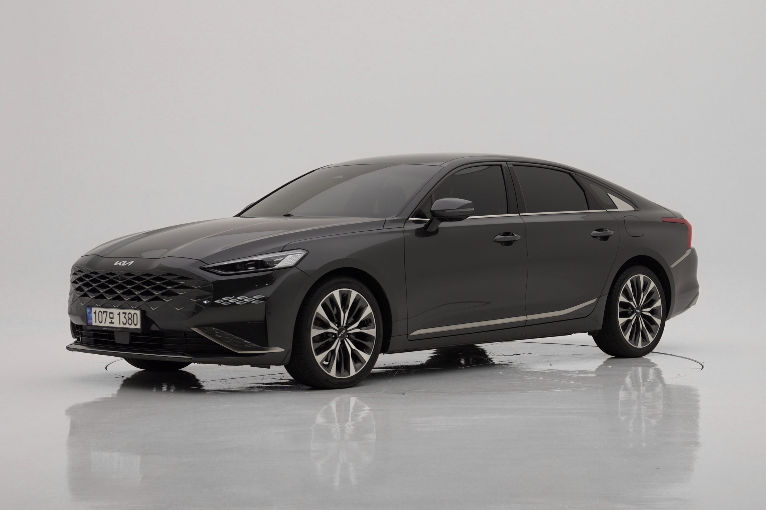 Kia K8 Noblesse