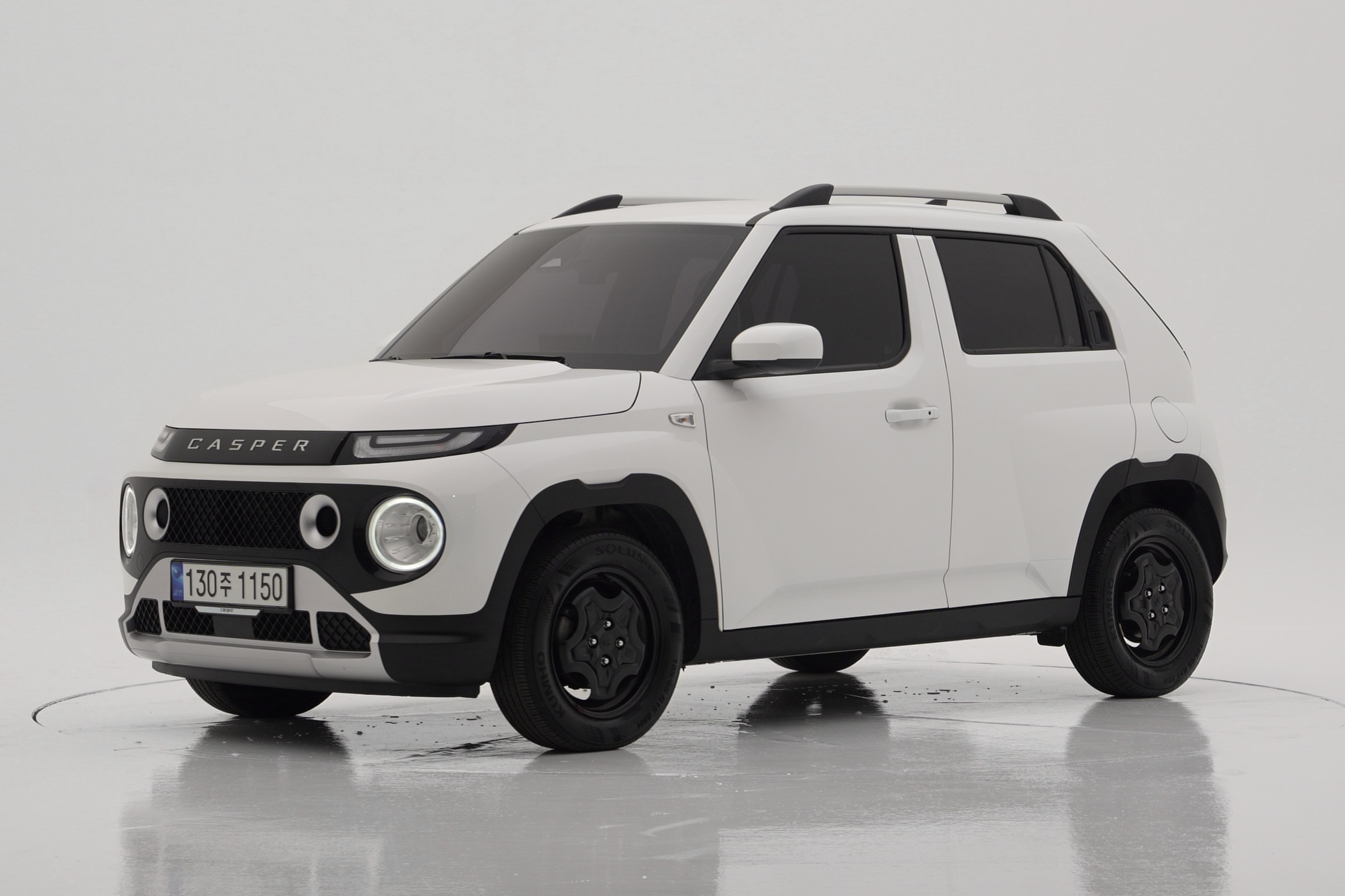 Hyundai Casper 1.0 Турбо The Essential