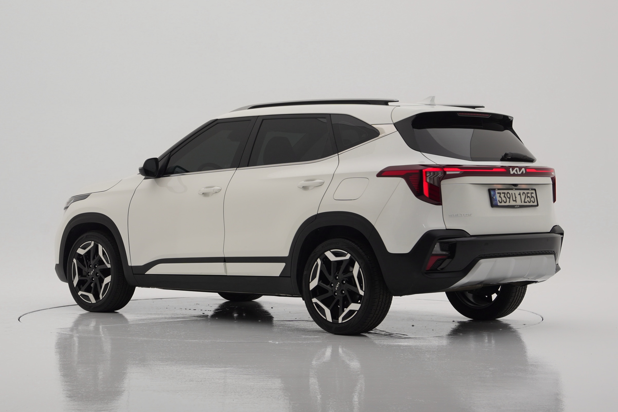 Kia Seltos Signature