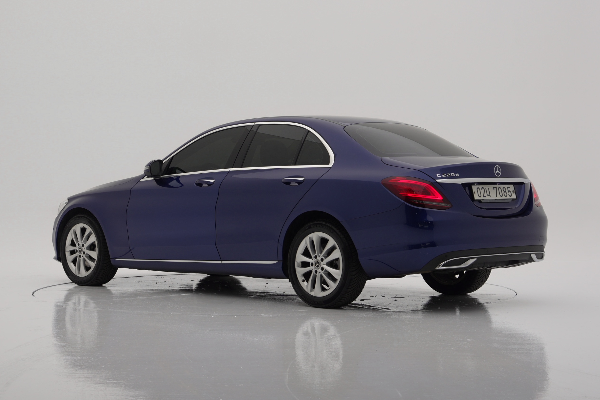 Mercedes-Benz C-Class C220 d Avantgarde