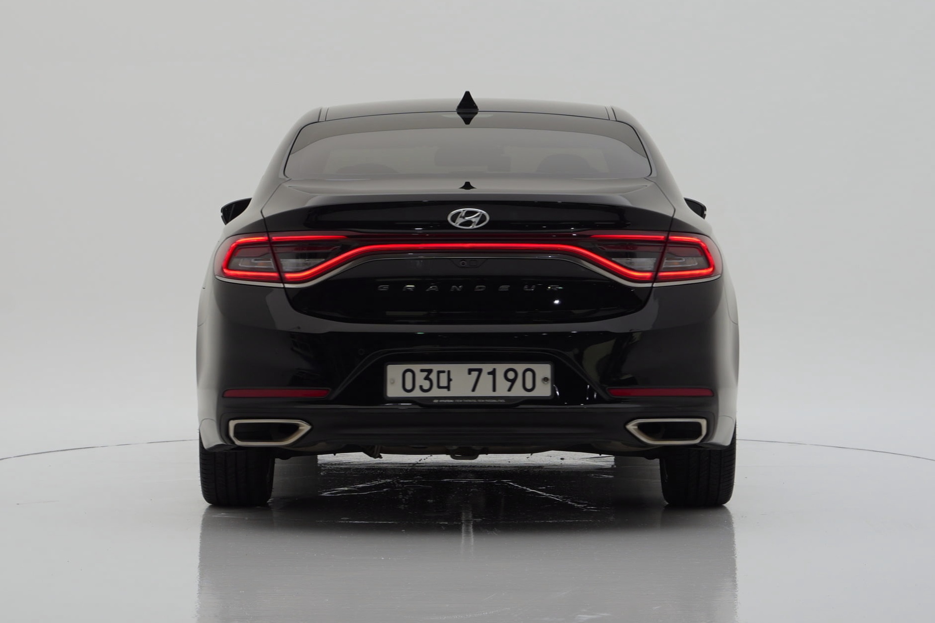 Hyundai Grandeur 2.4 Premium