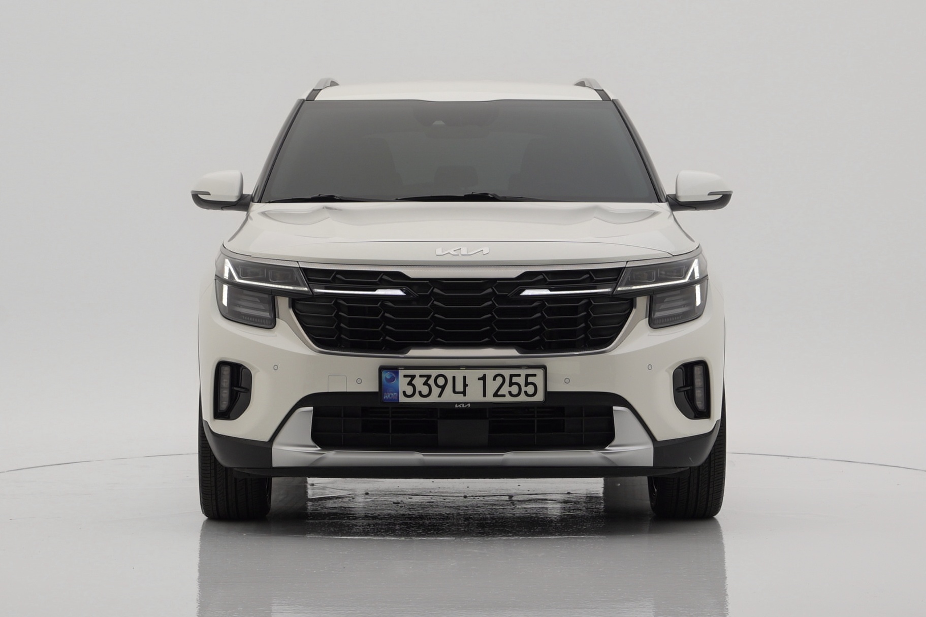 Kia Seltos Signature