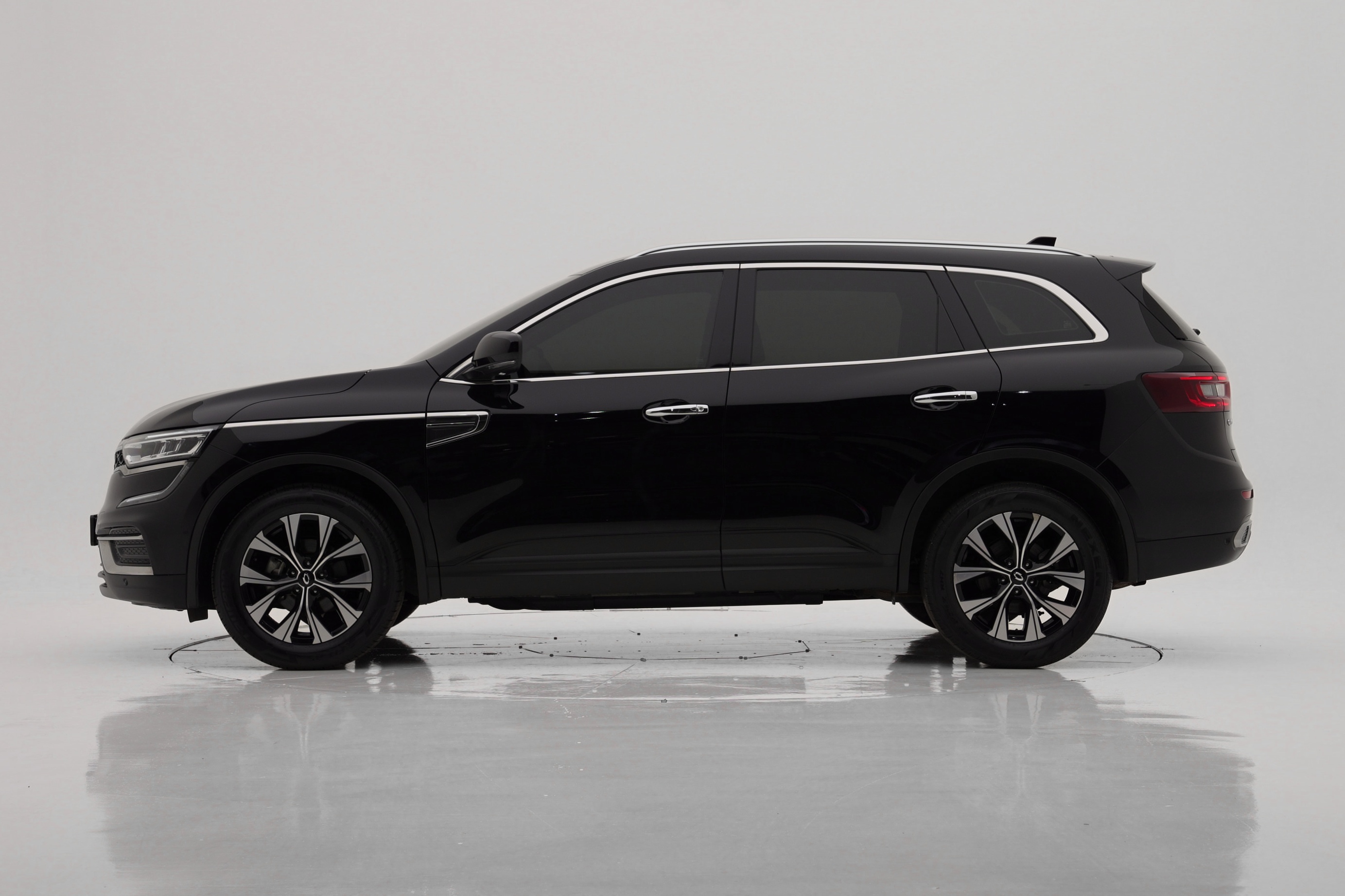 Renault Korea QM6 2.0 GDe LE Signature 2WD