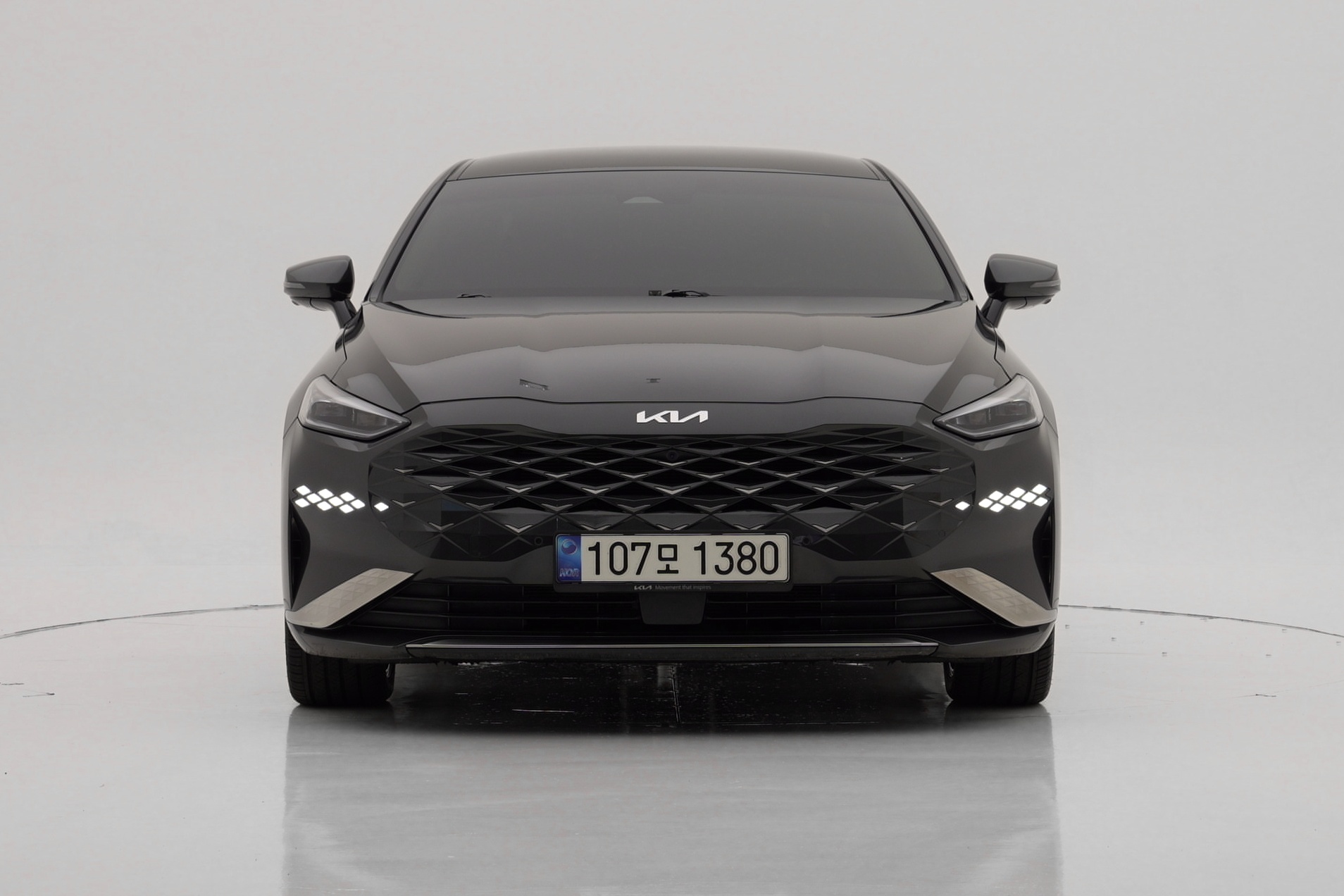 Kia K8 Noblesse