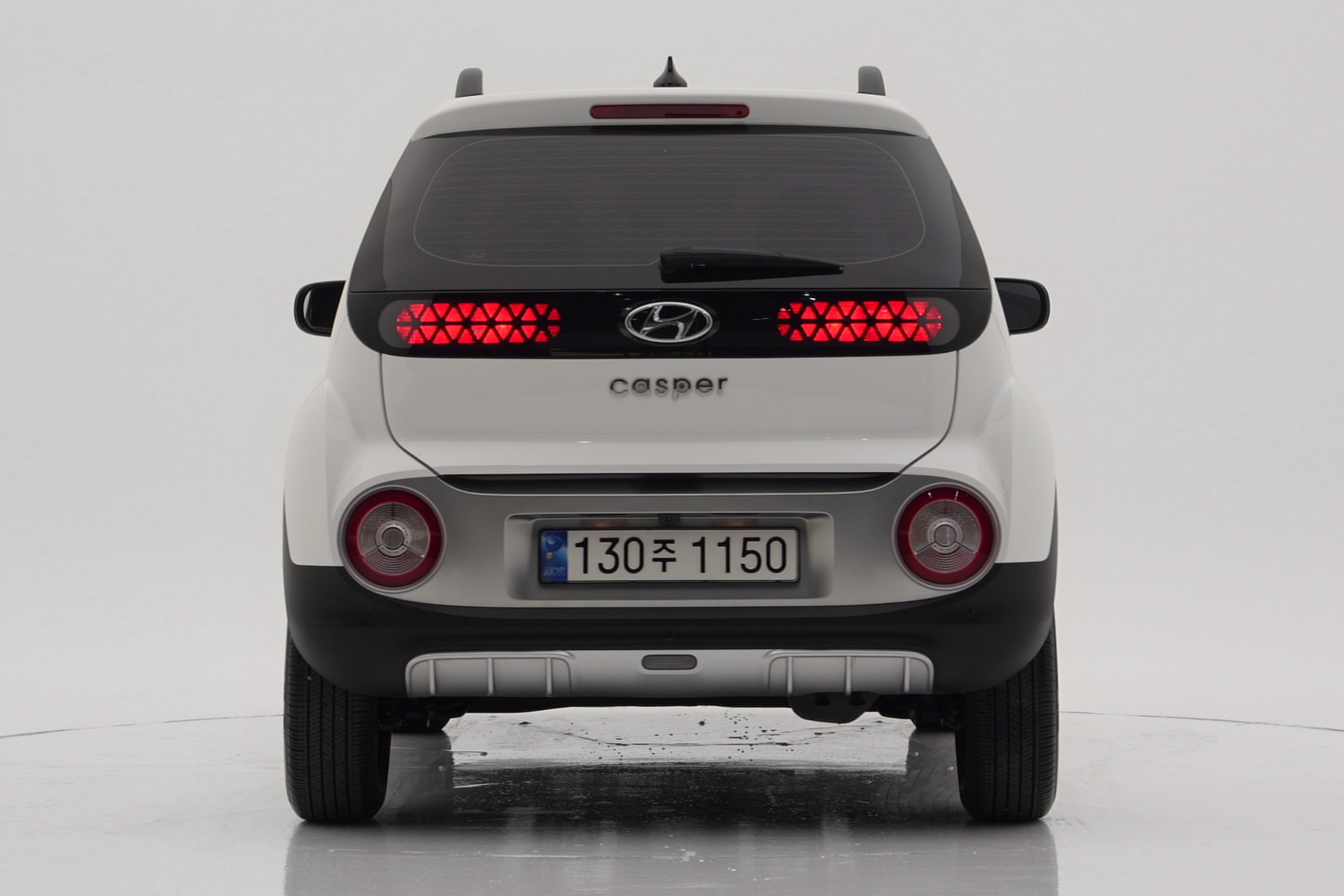 Hyundai Casper 1.0 Турбо The Essential