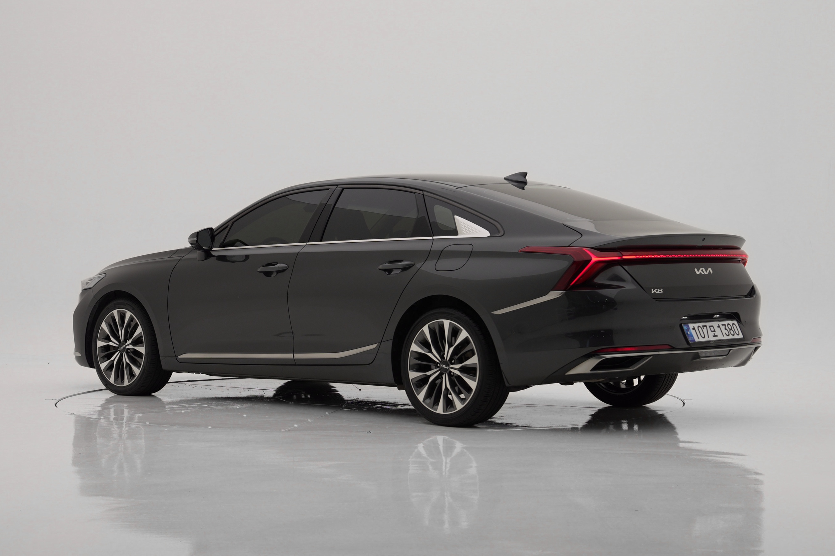 Kia K8 Noblesse