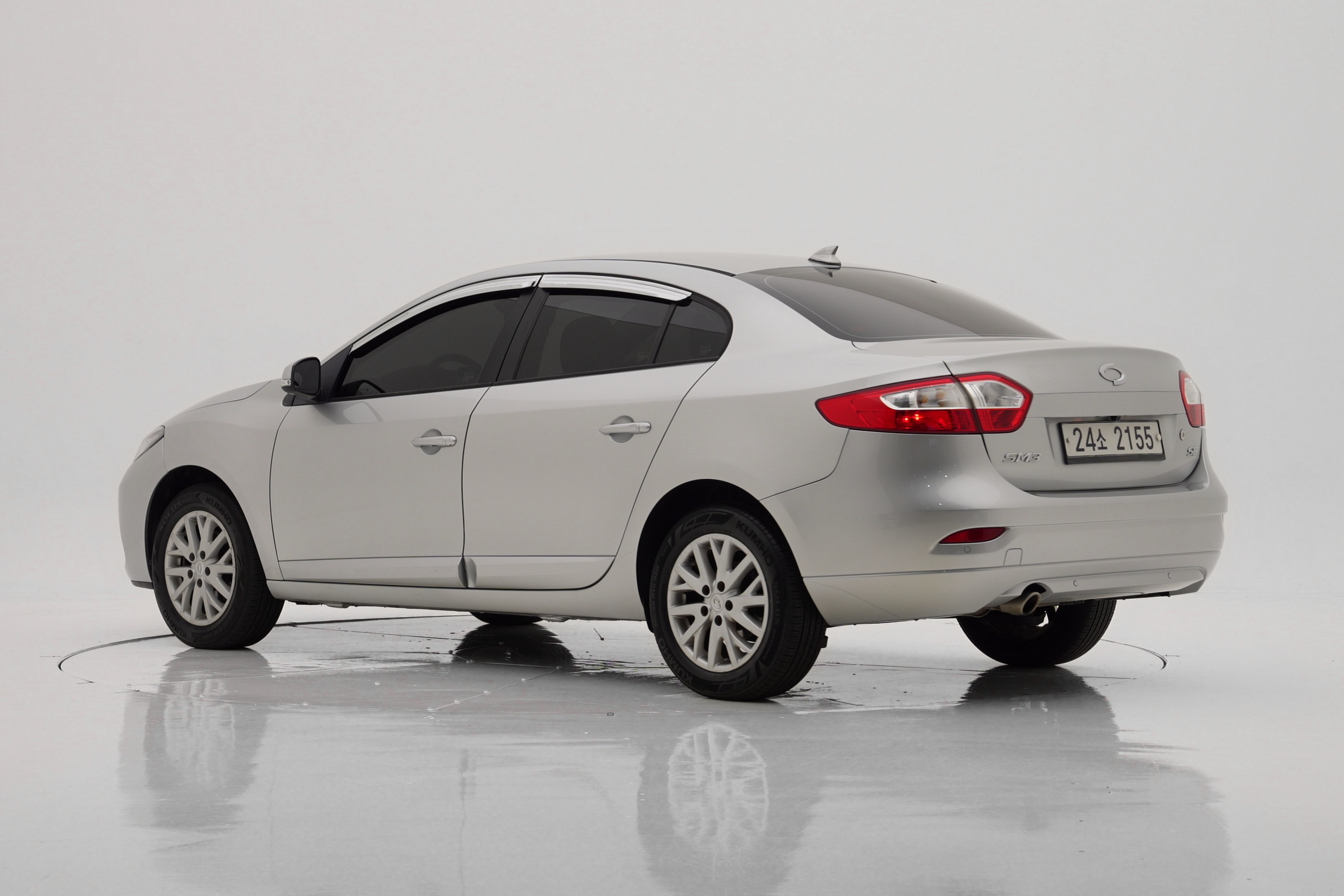 Renault Korea SM3