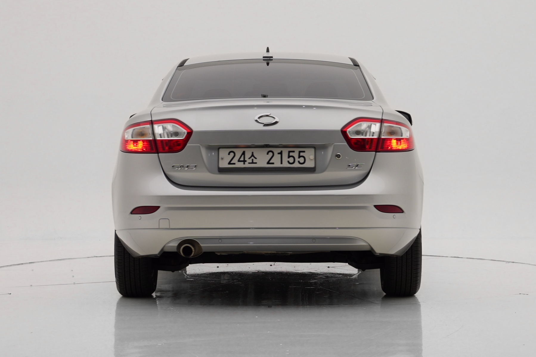 Renault Korea SM3