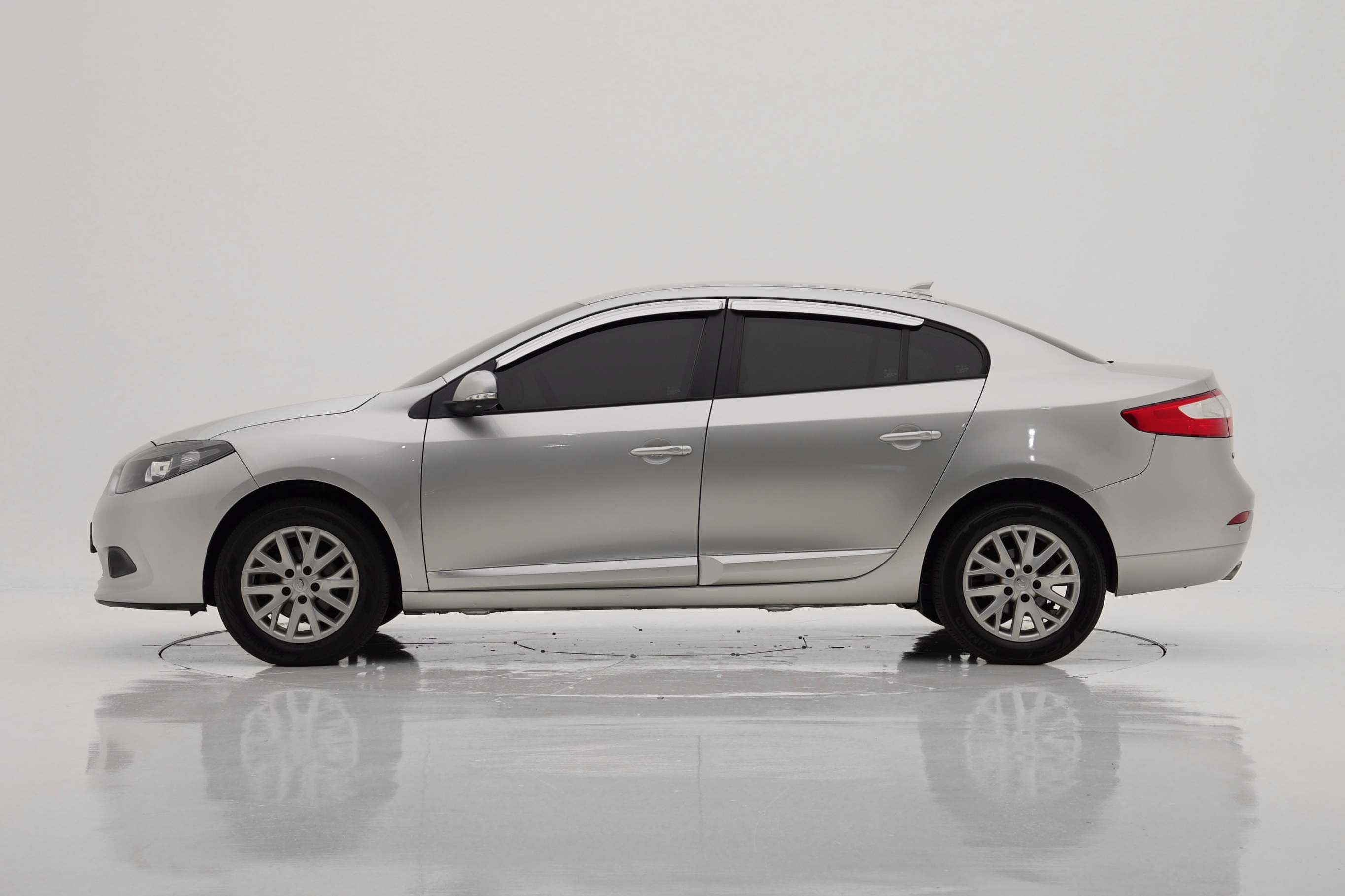 Renault Korea SM3