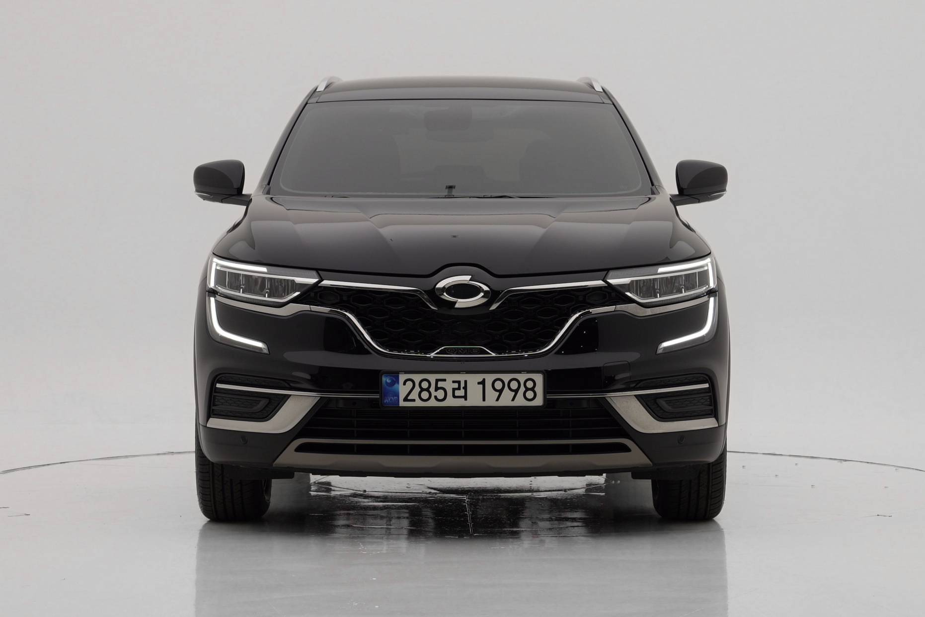 Renault Korea QM6 2.0 GDe LE Signature 2WD