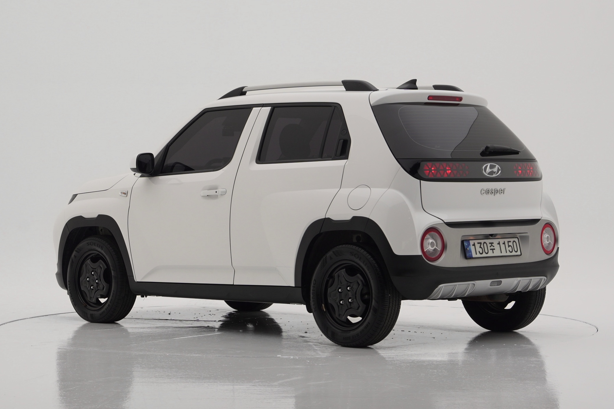 Hyundai Casper 1.0 Турбо The Essential