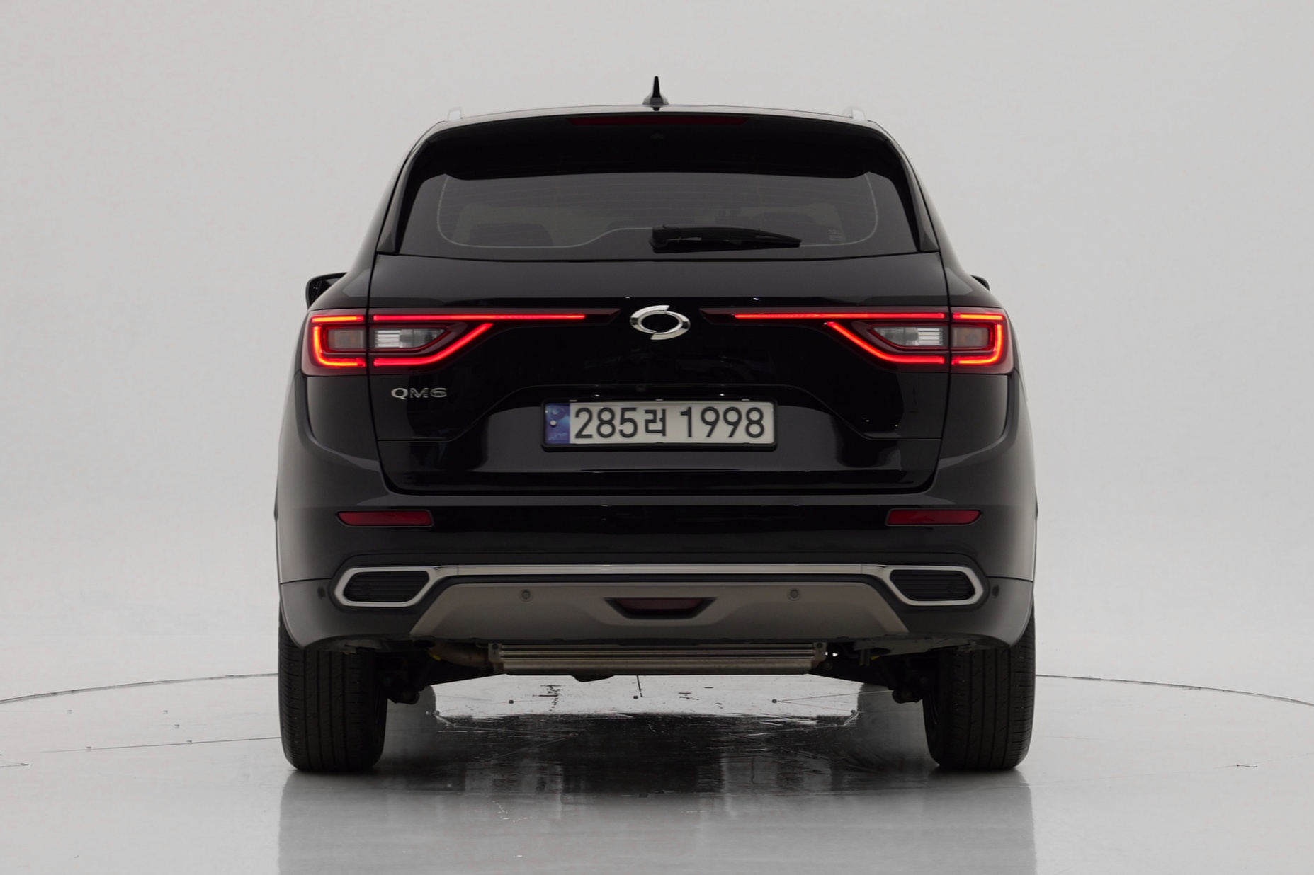 Renault Korea QM6 2.0 GDe LE Signature 2WD