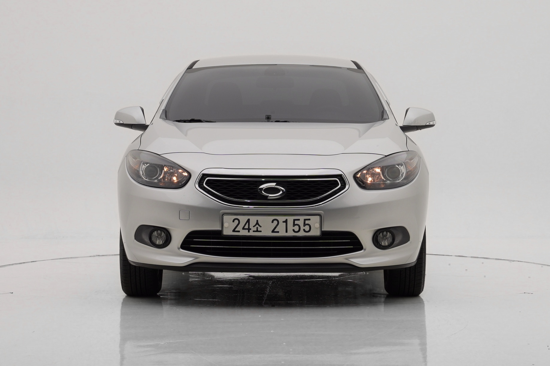 Renault Korea SM3